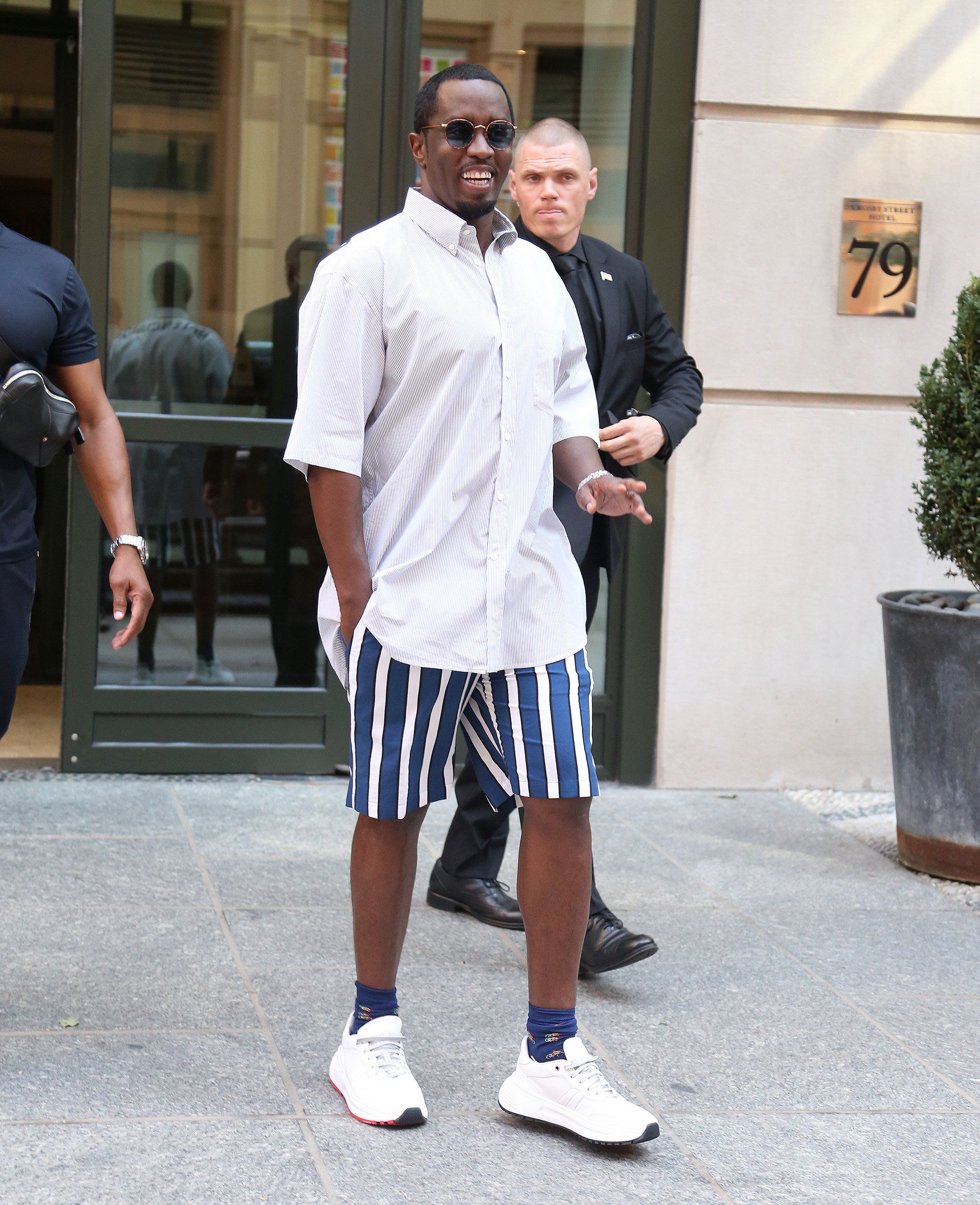 Immer mehr Klagen kommen auf Sean 