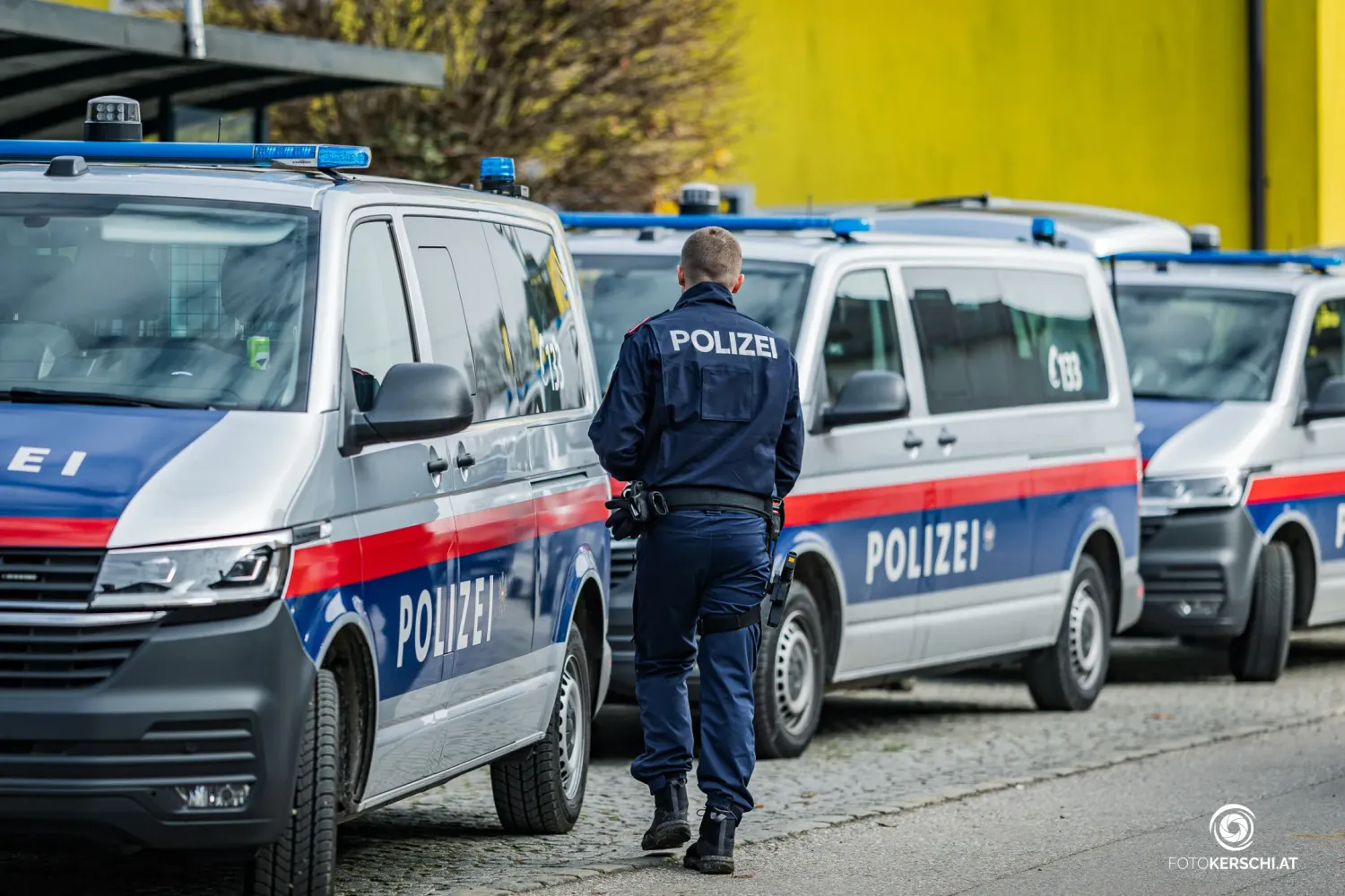 Der Doppelmord im Mühlviertel löste eine beispiellose Fahndung aus.