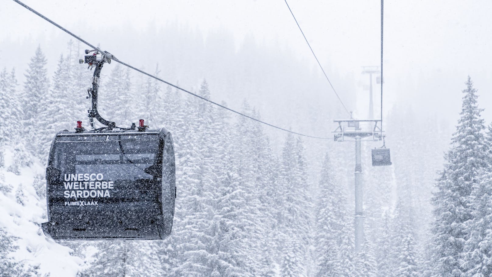 174 Wintersportler mussten aus Gondeln gerettet werden