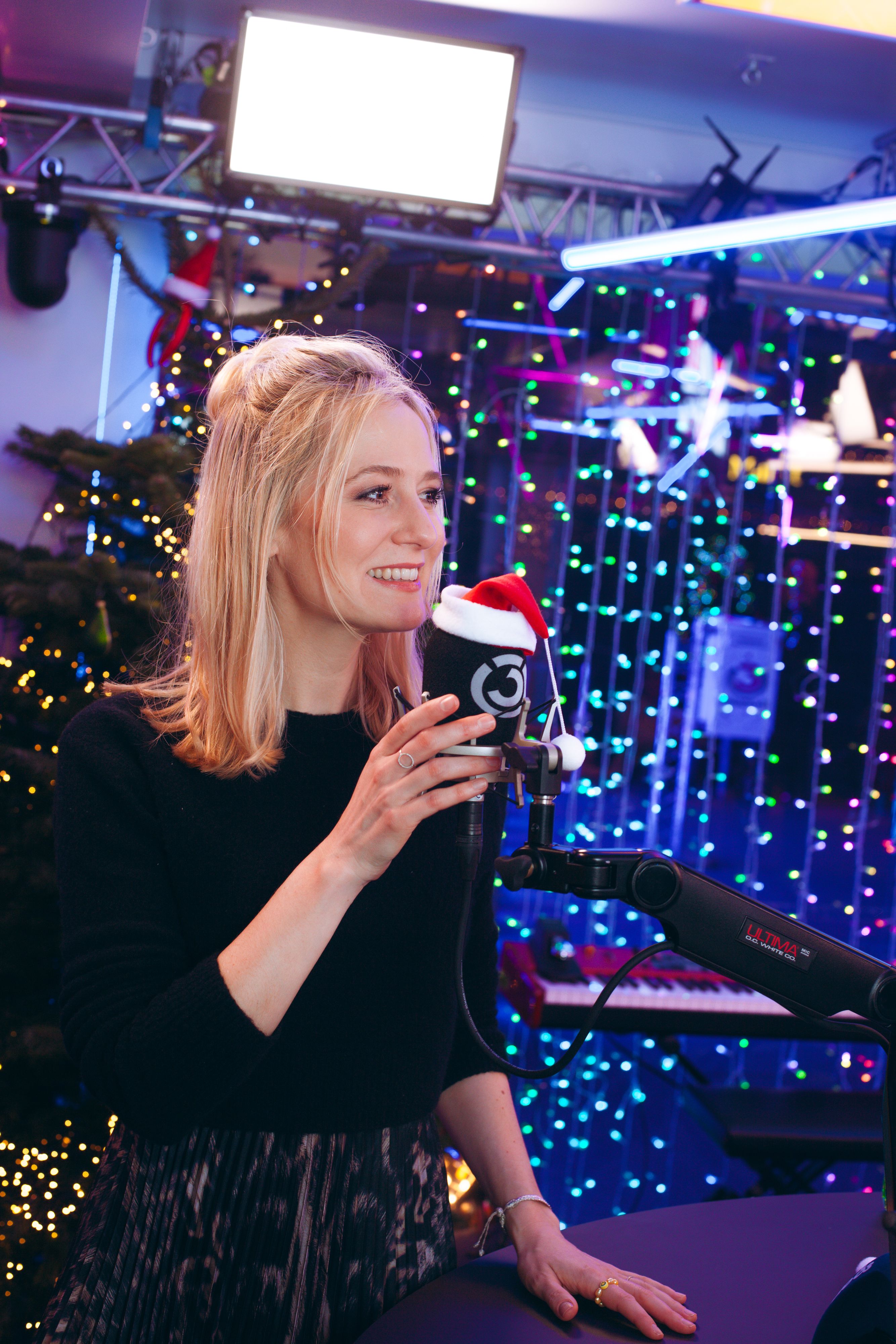 Tina Ritschl aus der Ö3-Wunschhütte