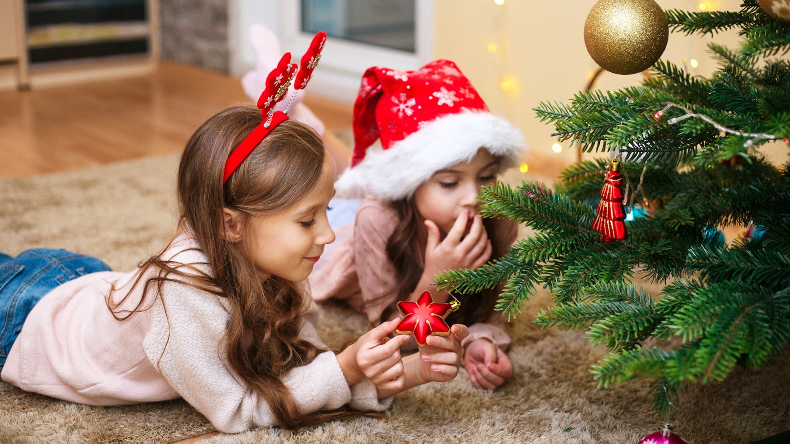 Hier wird die lange Wartezeit aufs Christkind verkürzt