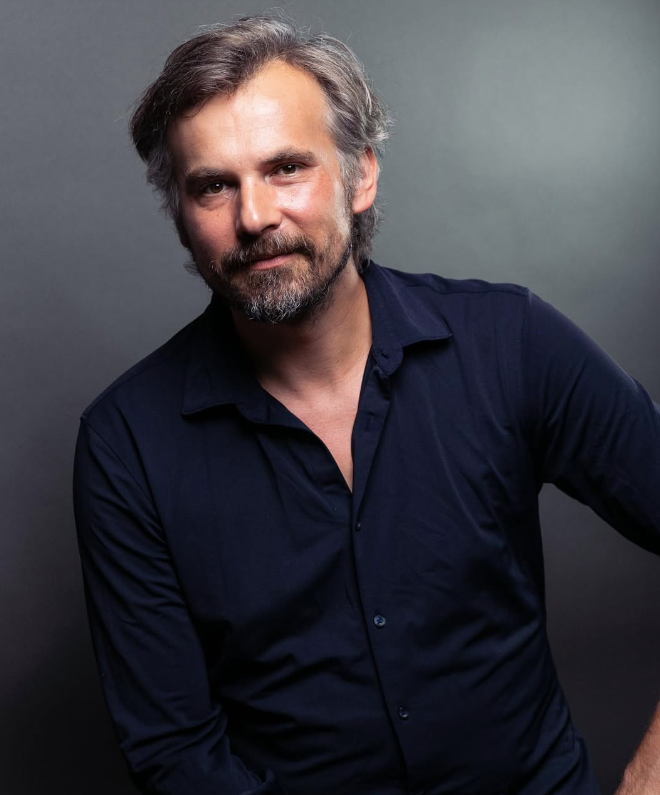 Thomas Kamenar moderiert 