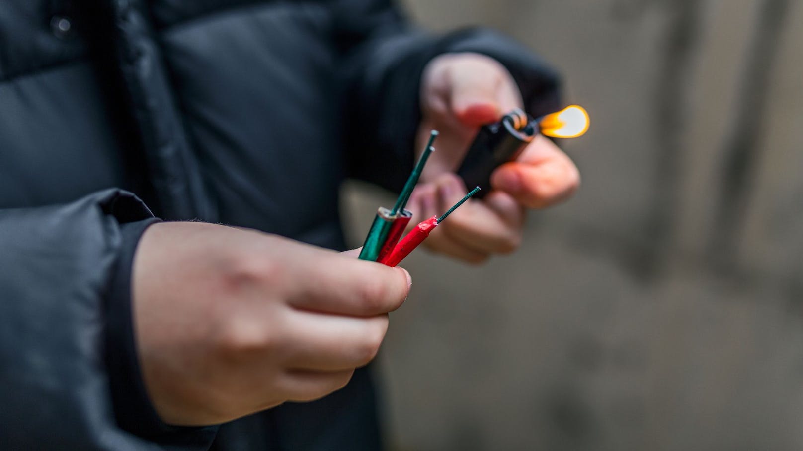 Schüsse im Wald – Polizei stoppt gefährliche Knallerei