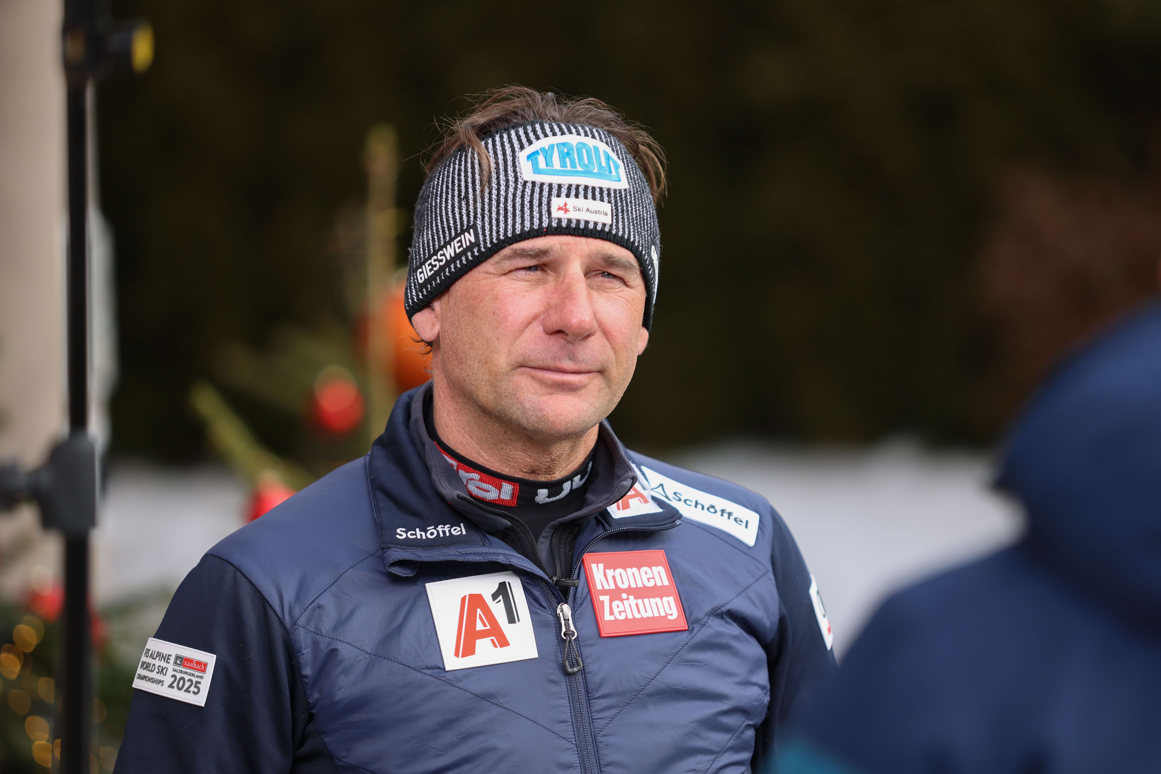 ÖSV-Herren-Cheftrainer Marko Pfeifer. 