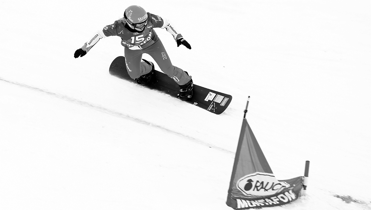 Snowboard-Ass Sophie Hediger ist bei einem Lawinenunglück verstorben. 