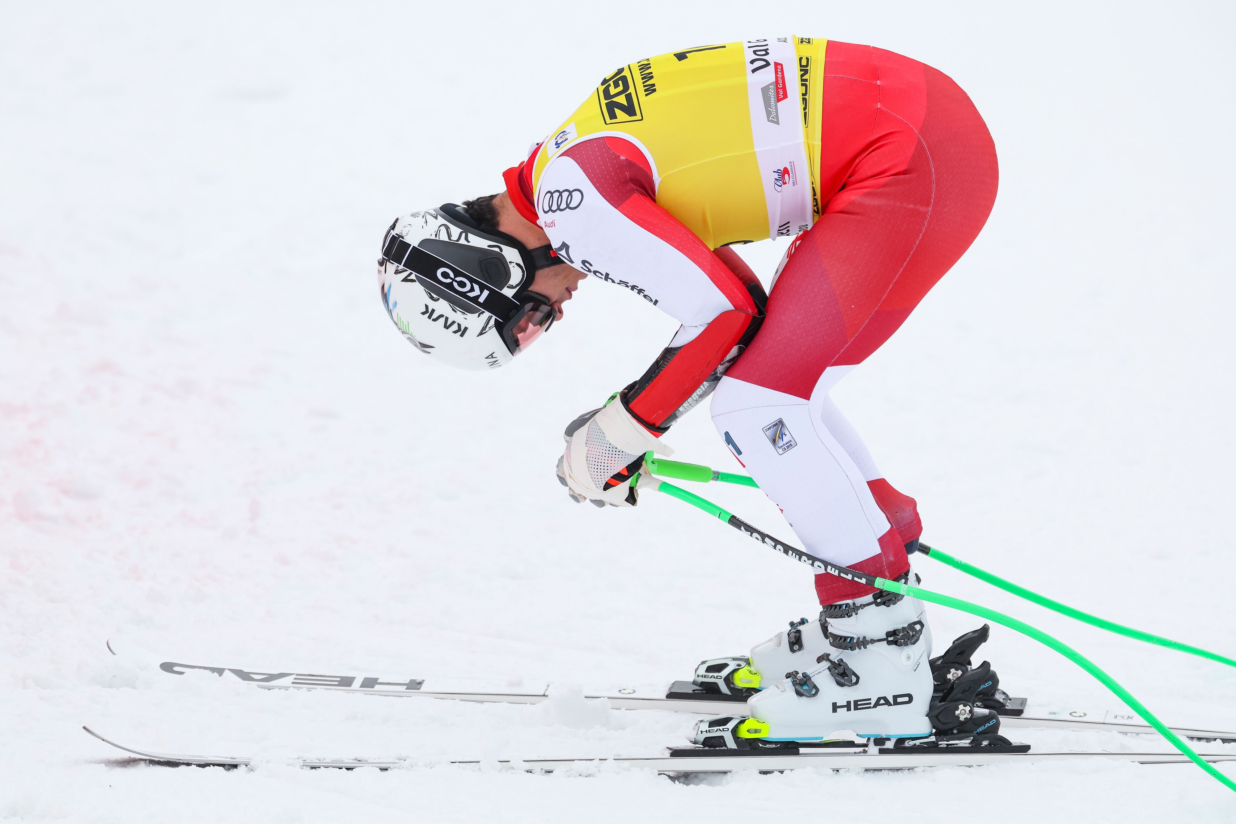 ÖFB-Läufer Lukas Feurstein. 