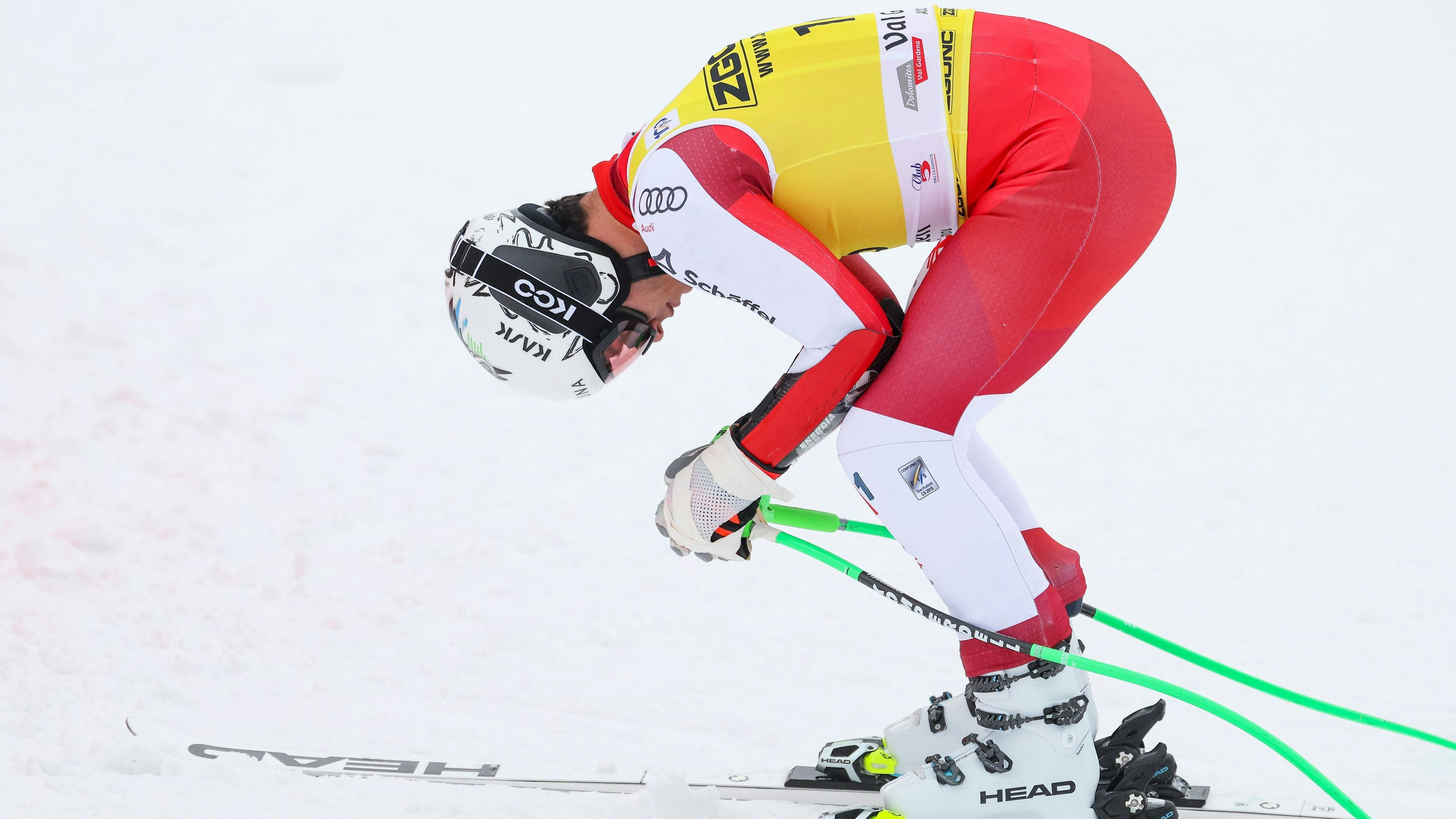 ÖFB-Läufer Lukas Feurstein. 
