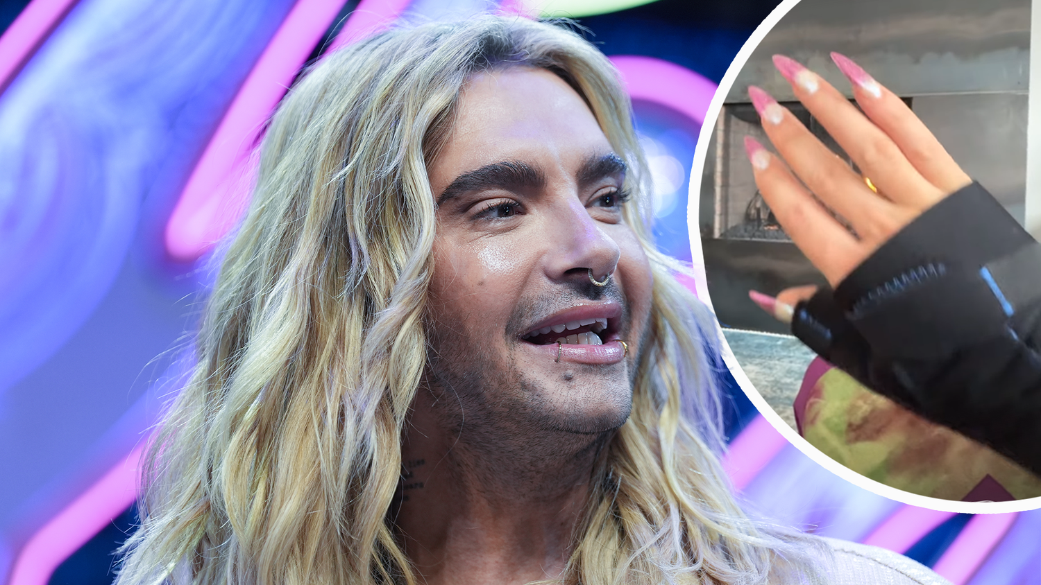 Bill Kaulitz verbringt die Festtage mit Zwillingsbruder Tom, dessen Frau Heidi Klum sowie ihren Kids in Aspen.