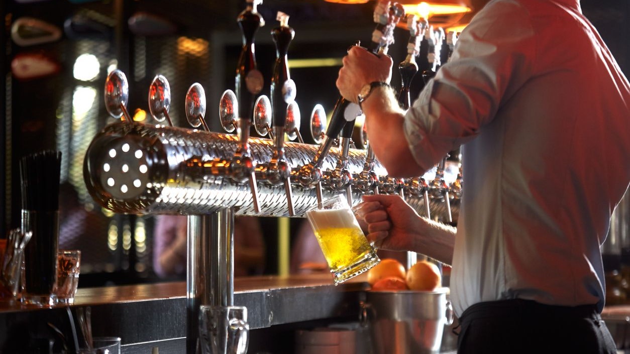 Dem jungen Mitarbeiter wurde einfach per WhatsApp gekündigt.