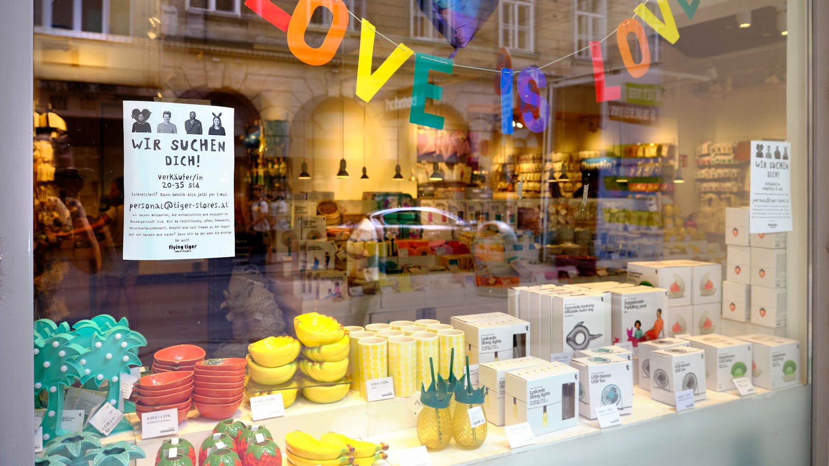 Beliebter Geschenk-Shop ruft Kinderspielzeug zurück