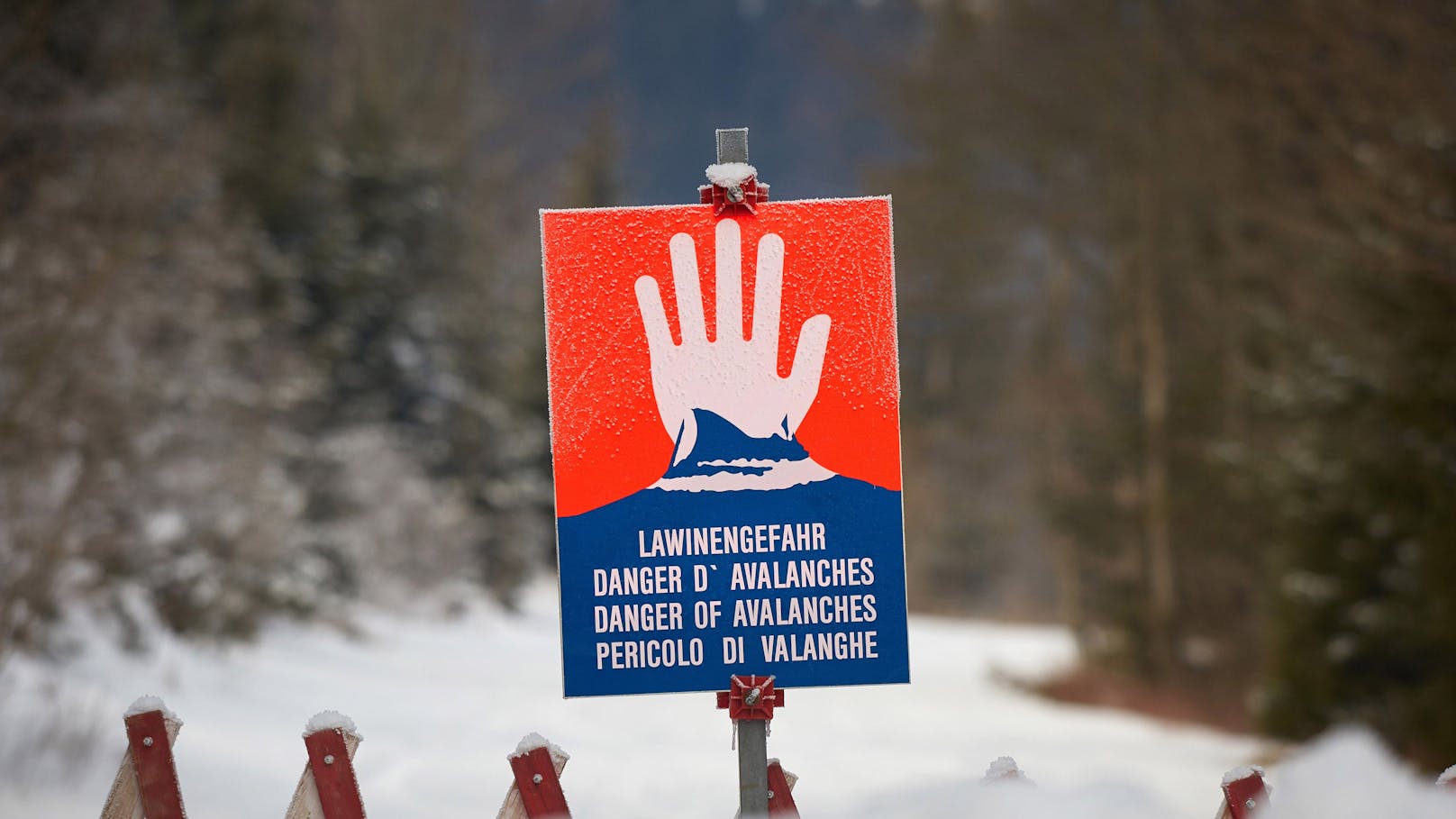 Tragödie im Lungau – Toter nach Lawinenabgang