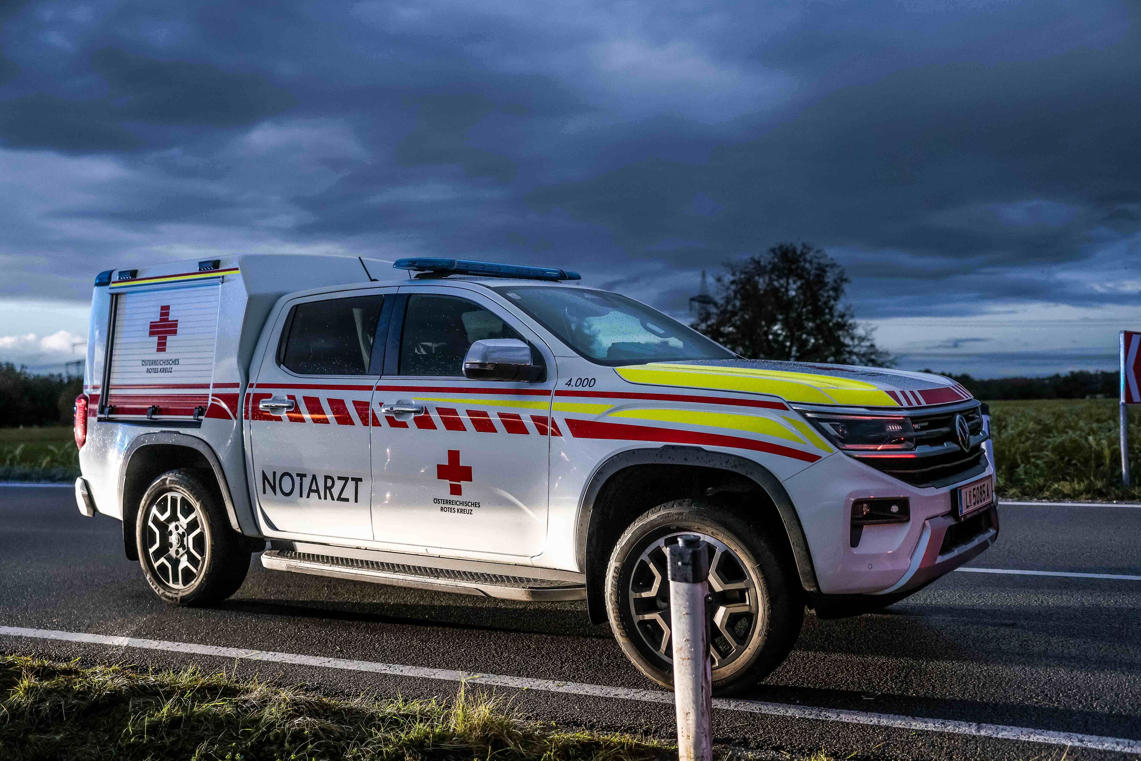 Die Frau konnte nicht mehr gerettet werden. (Symbolbild)