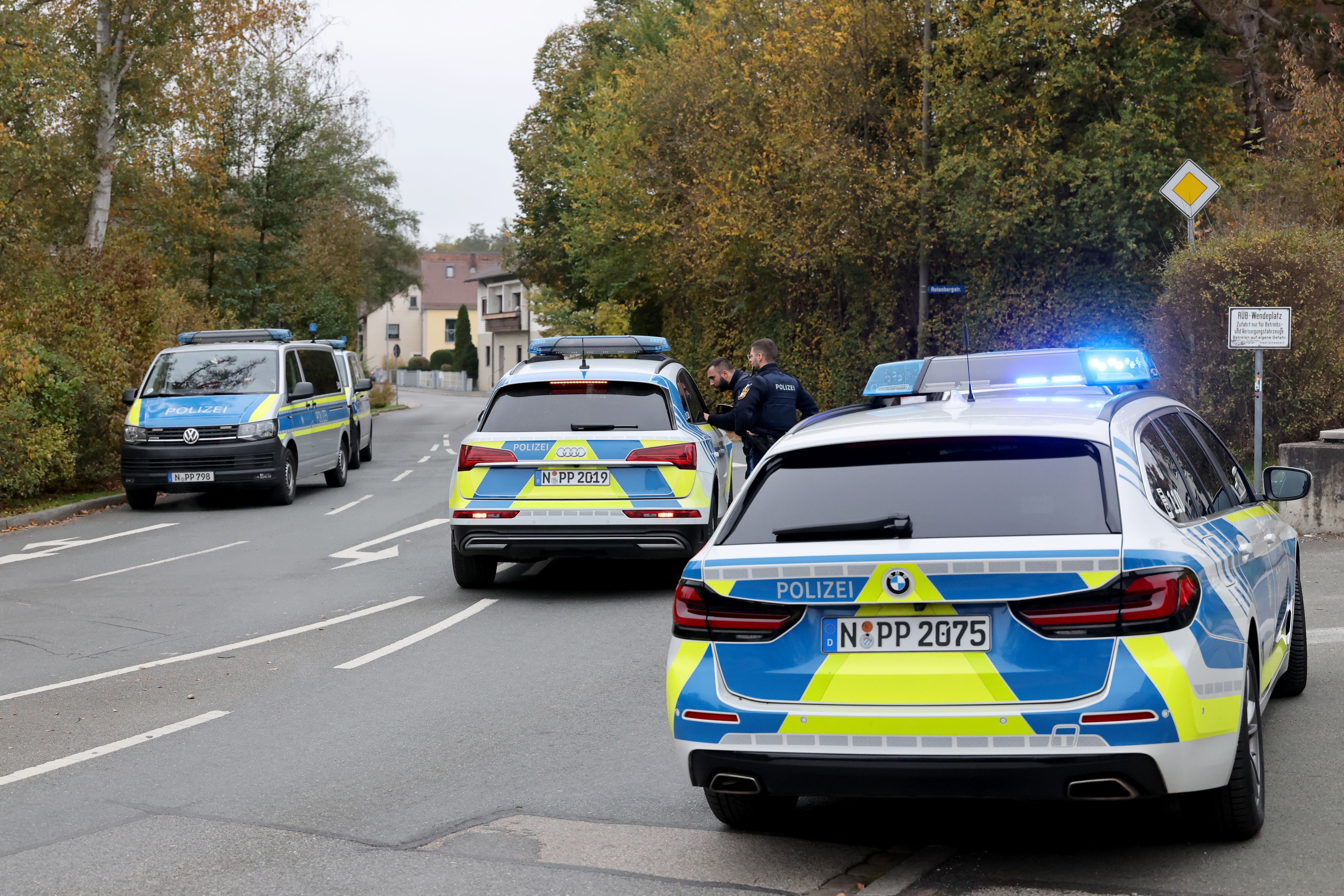 Die Ermittlungen der Polizei laufen auf Hochtouren. (Symbolbild)