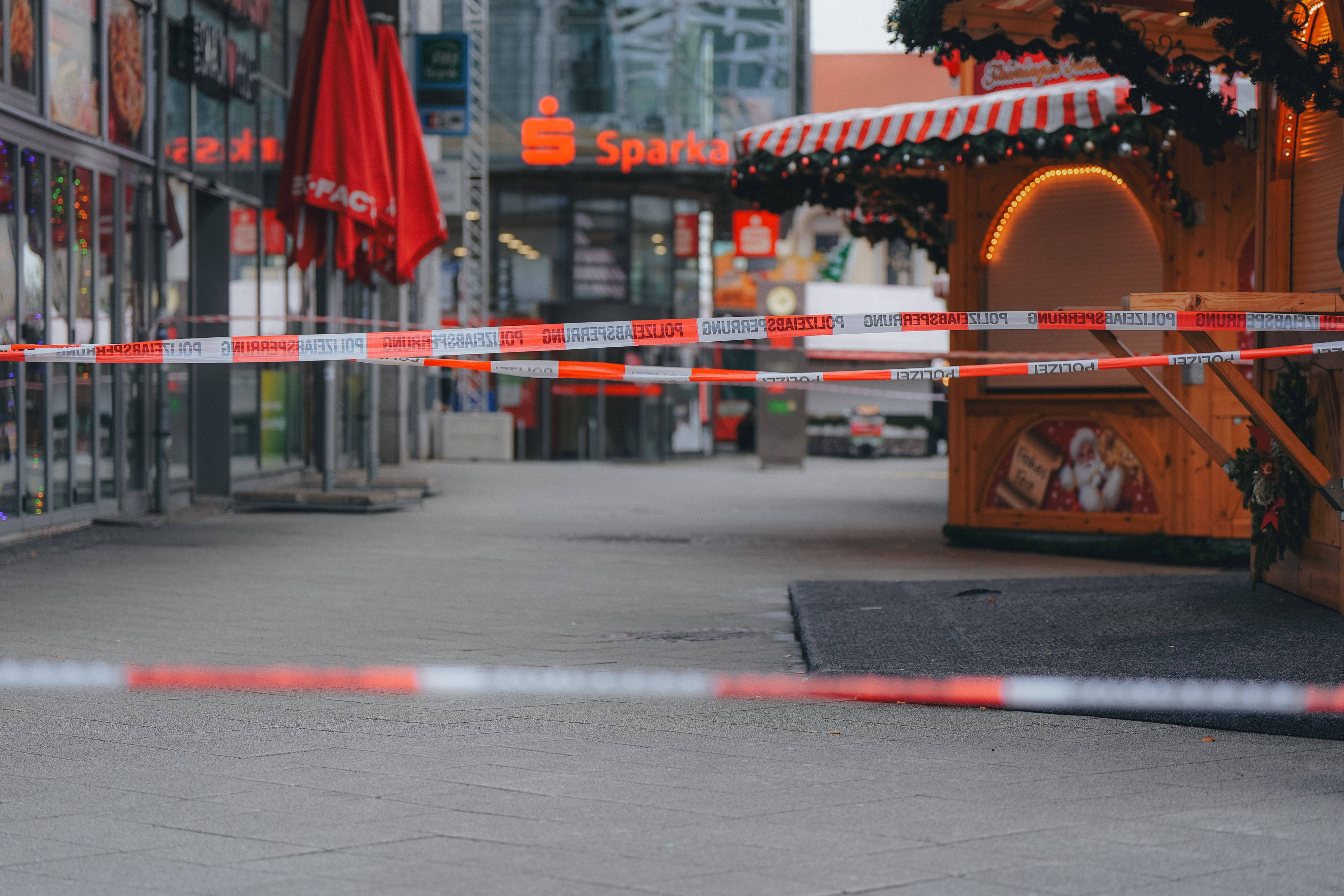 Nach dem Anschlag in Magdeburg wurde eine Anzeige gegen die Polizei und die Stadtverwaltung eingebracht. (Symbolbild)