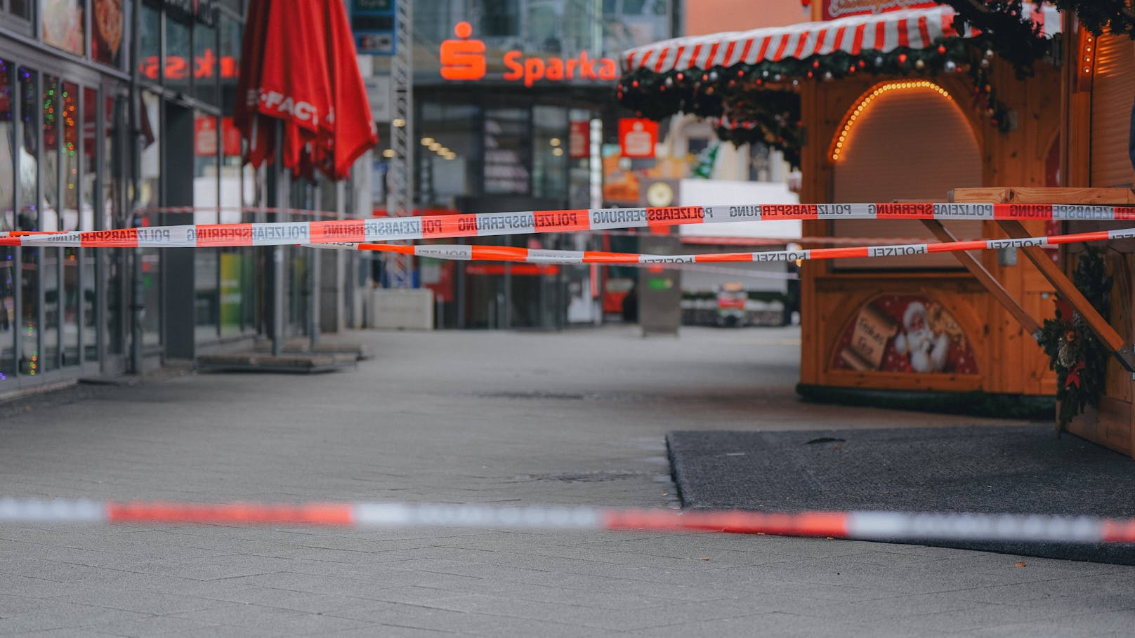 Terror in Magdeburg – Strafanzeige gegen Polizei