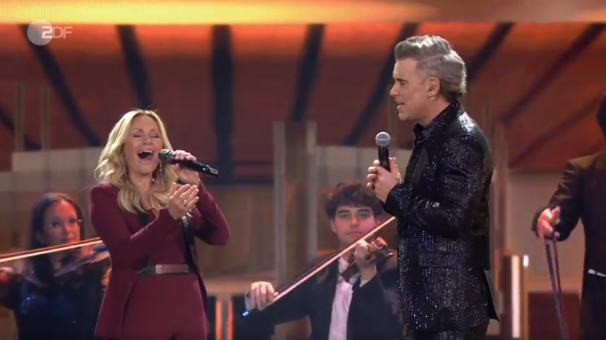 Die ZDF-Zuschauer hätten die Künstler in der 