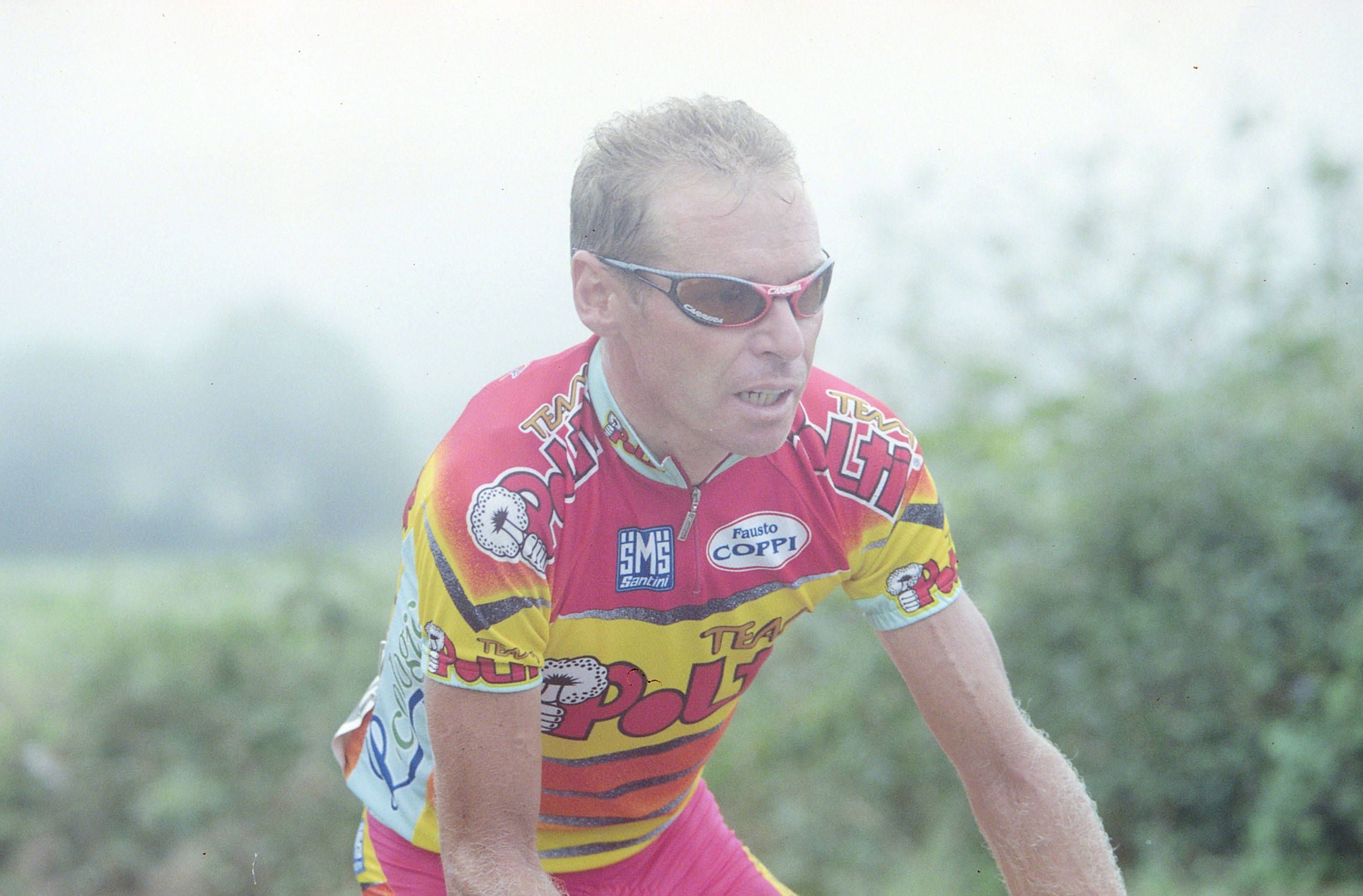 Pascal Herve war ein französischer Radrennfahrer.