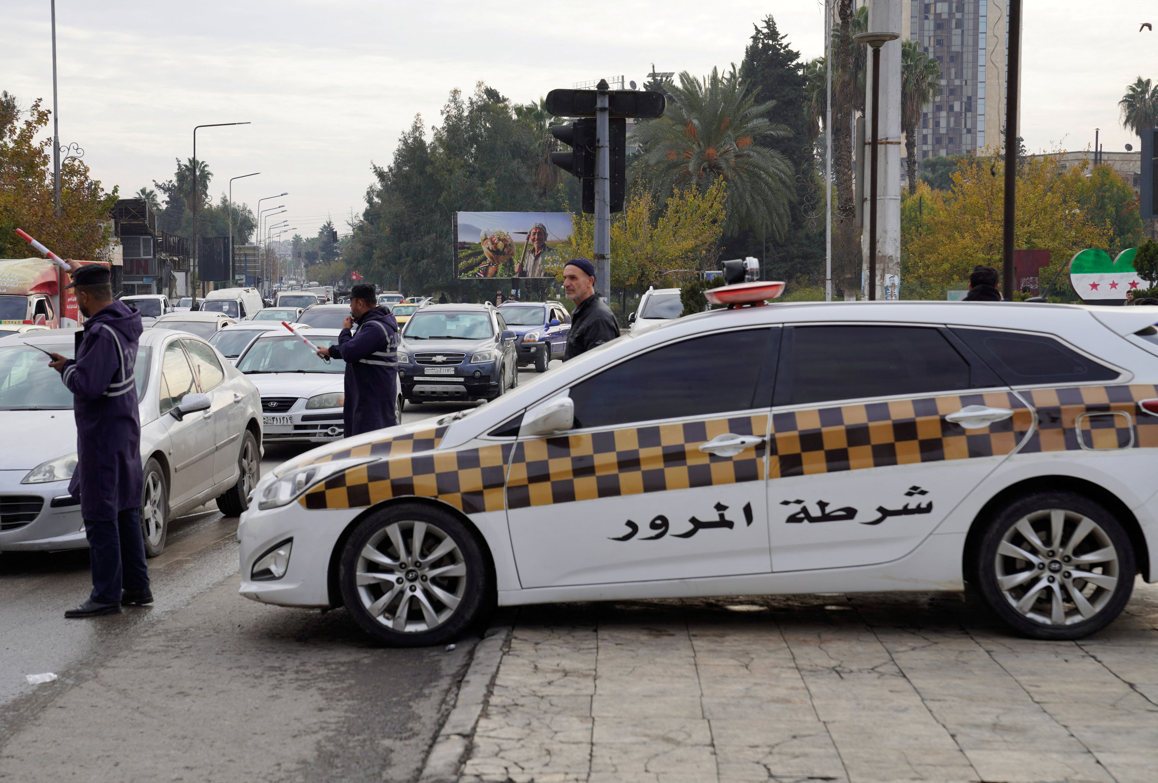 Bei dem Vorfall wurden 14 Polizisten getötet. (Symbolbild)
