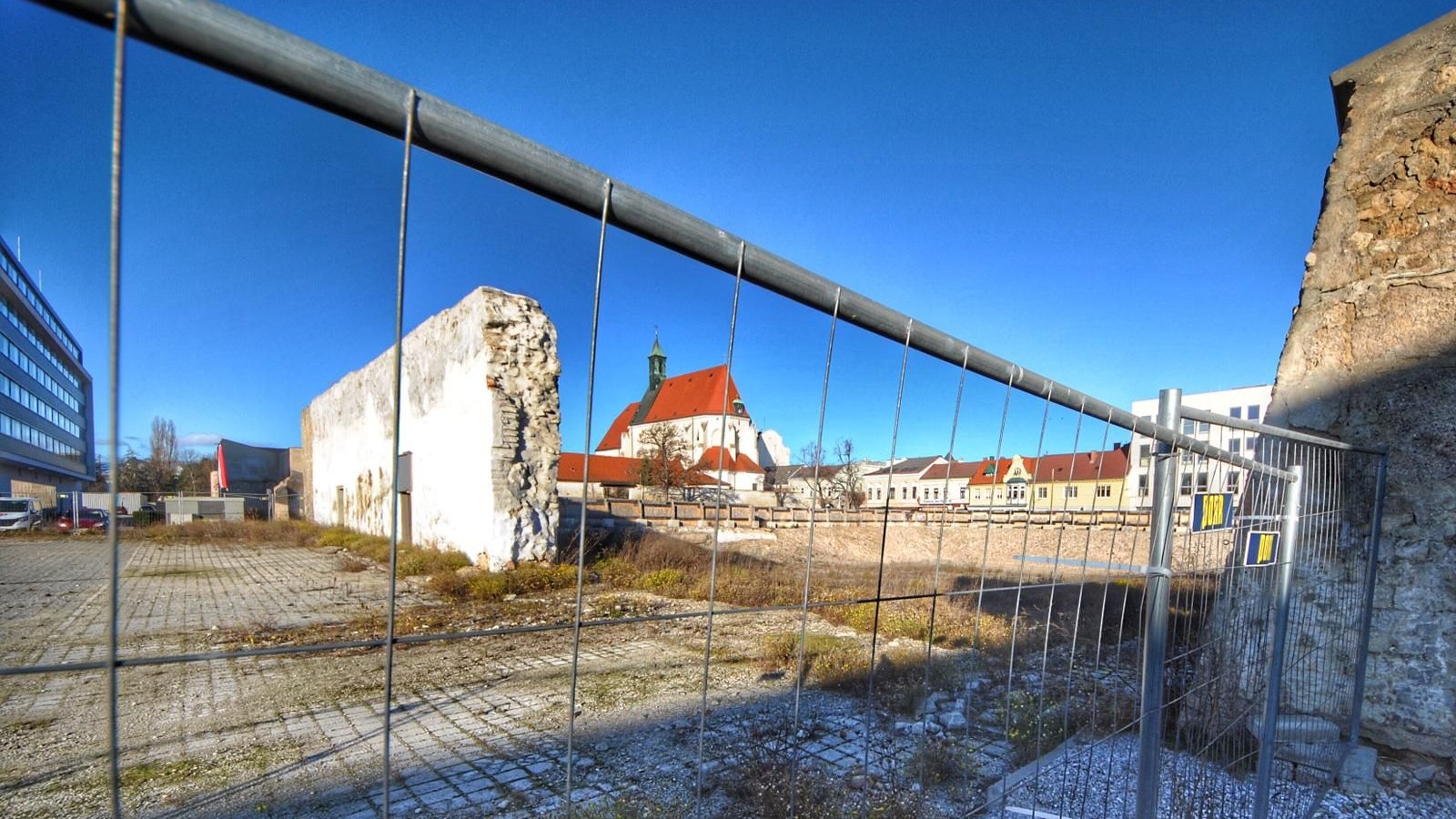 Neues Stadtquartier: Aktuelle Fotos aus Wr. Neustadt