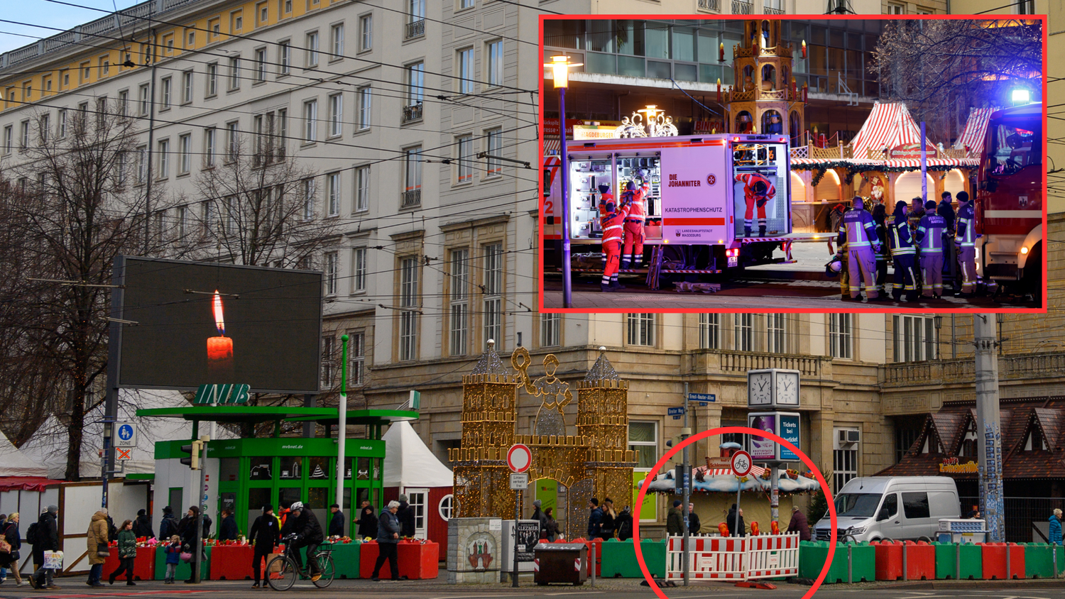 Heute.at - Mussten wegen dieser Todeslücke fünf Menschen sterben?