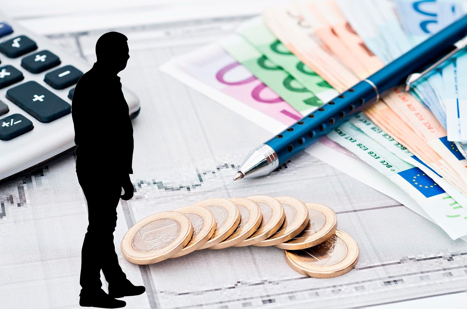 Scheidung, Zwangsversteigerung der Wohnung, Burnout: Ein Wiener Manager und Vater von fünf Kindern (3 – 15) rutschte in den Privatkonkurs.