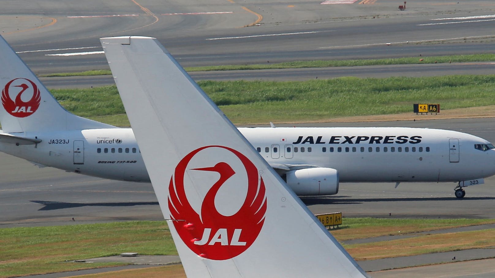 Japan Airlines durch Hacker-Angriff lahmgelegt