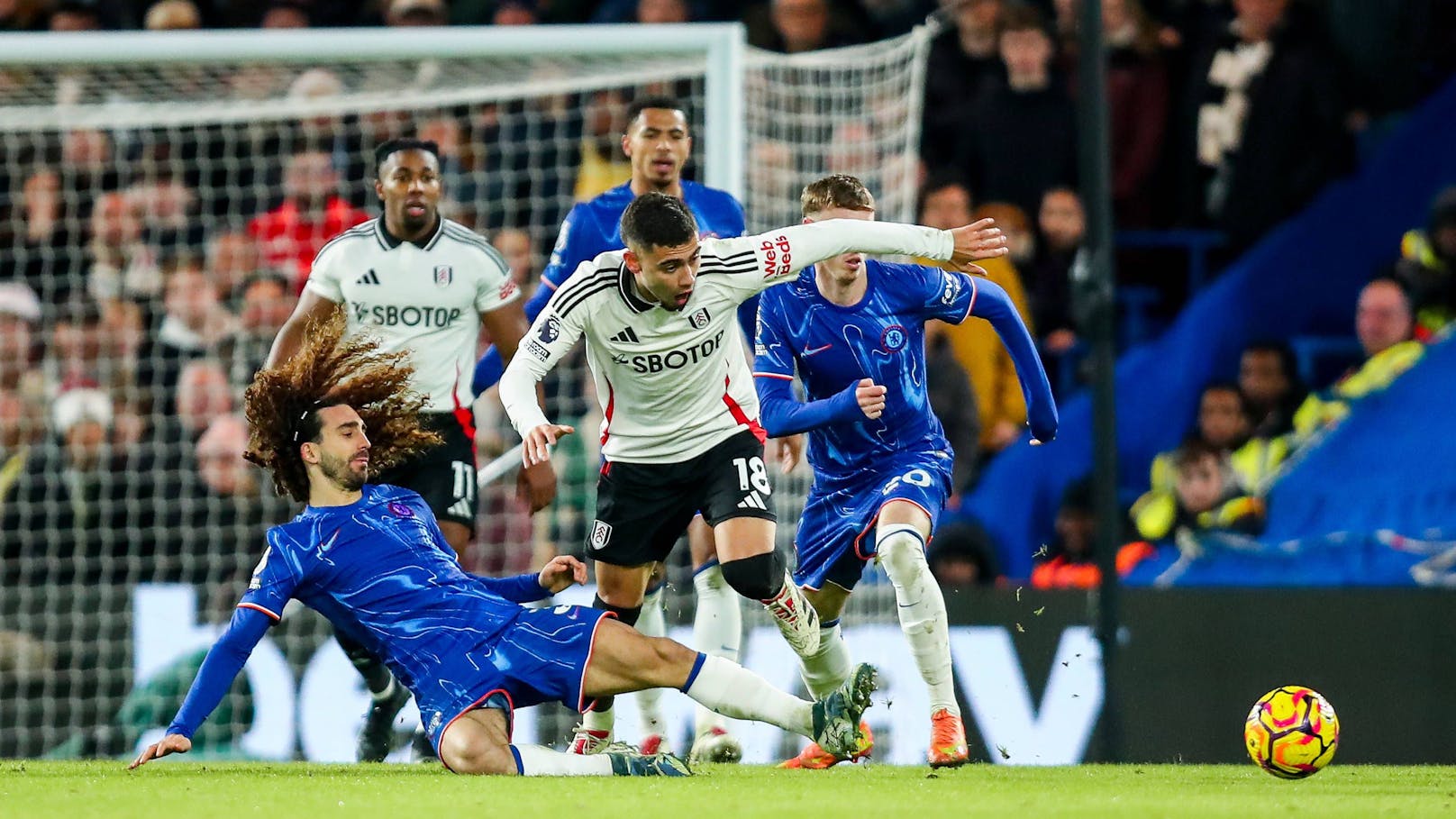 1:2! Liverpool-Jäger Chelsea verliert nach Führung spät