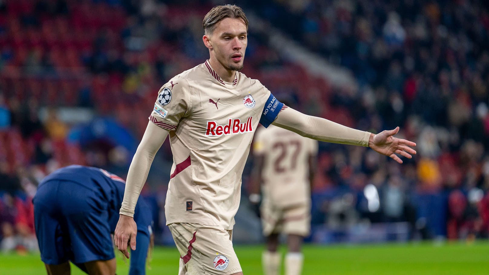 Der nächste Salzburg-Star in Leipzig am Zettel