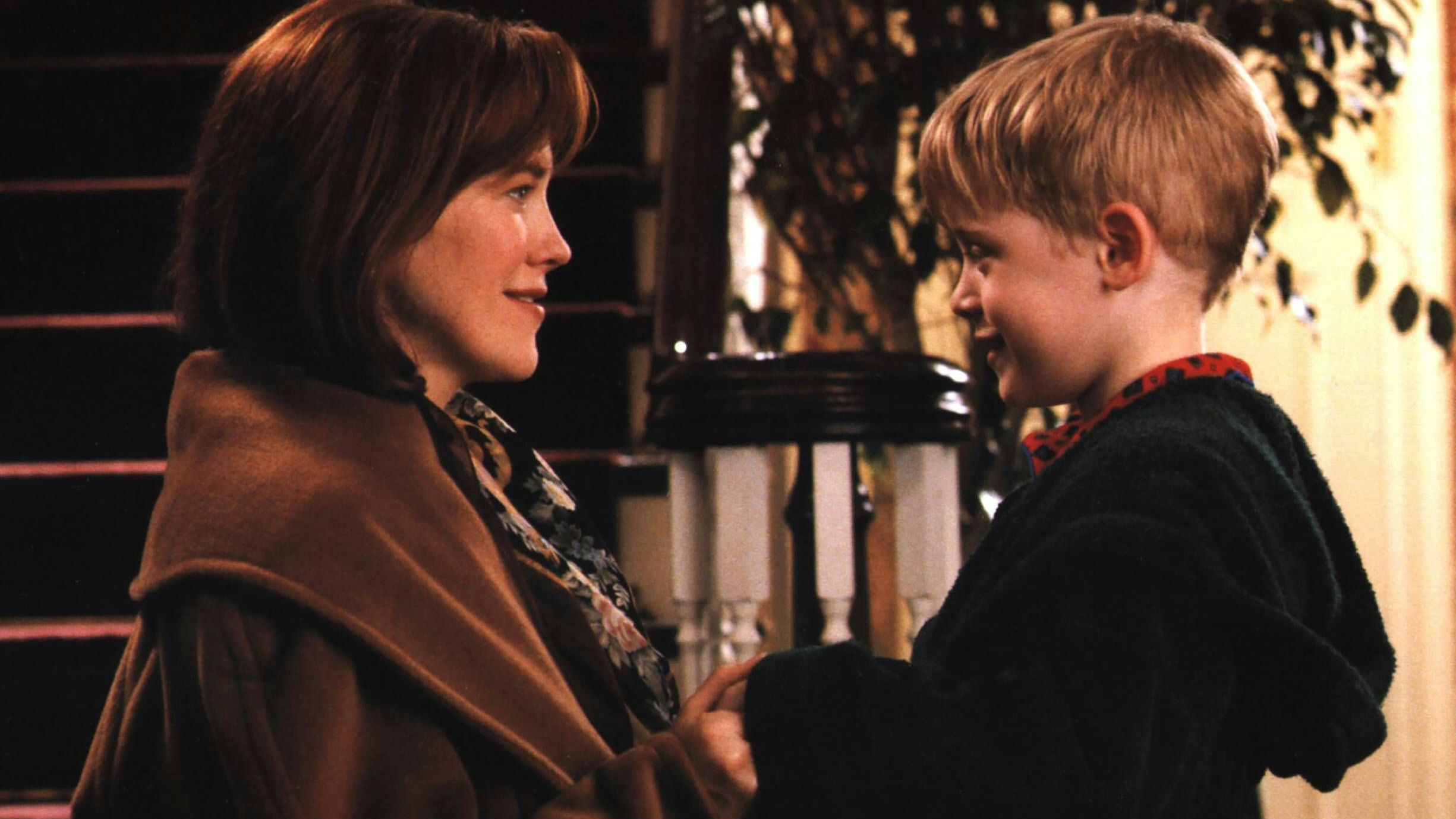 Heute.at - Regisseur enthüllt Geheimnis zu Kult-Weihnachtsfilm