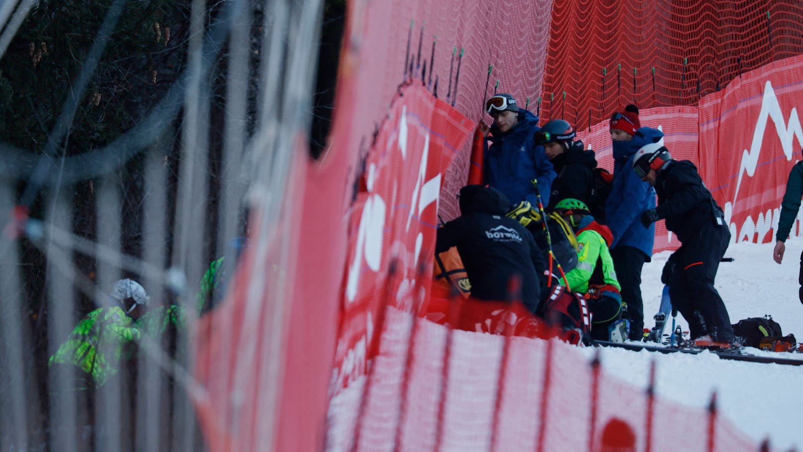 Teamkollege stinksauer: "Kein Respekt vor Fahrern"