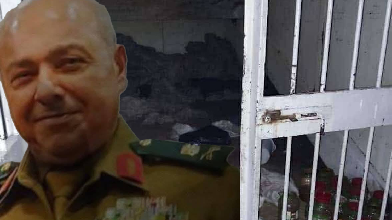 Er leitete die Militärjustiz des Assad-Regimes und soll er für etliche Todesurteile verantwortlich sein. Jetzt wurde General Hassan gefasst.