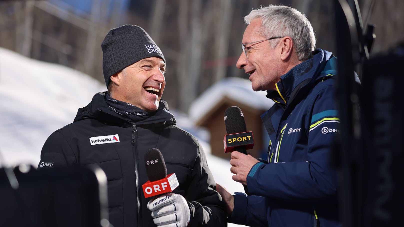 "Richtig betrinken!" Kurioser Knauß-Rat an ÖSV-Stars