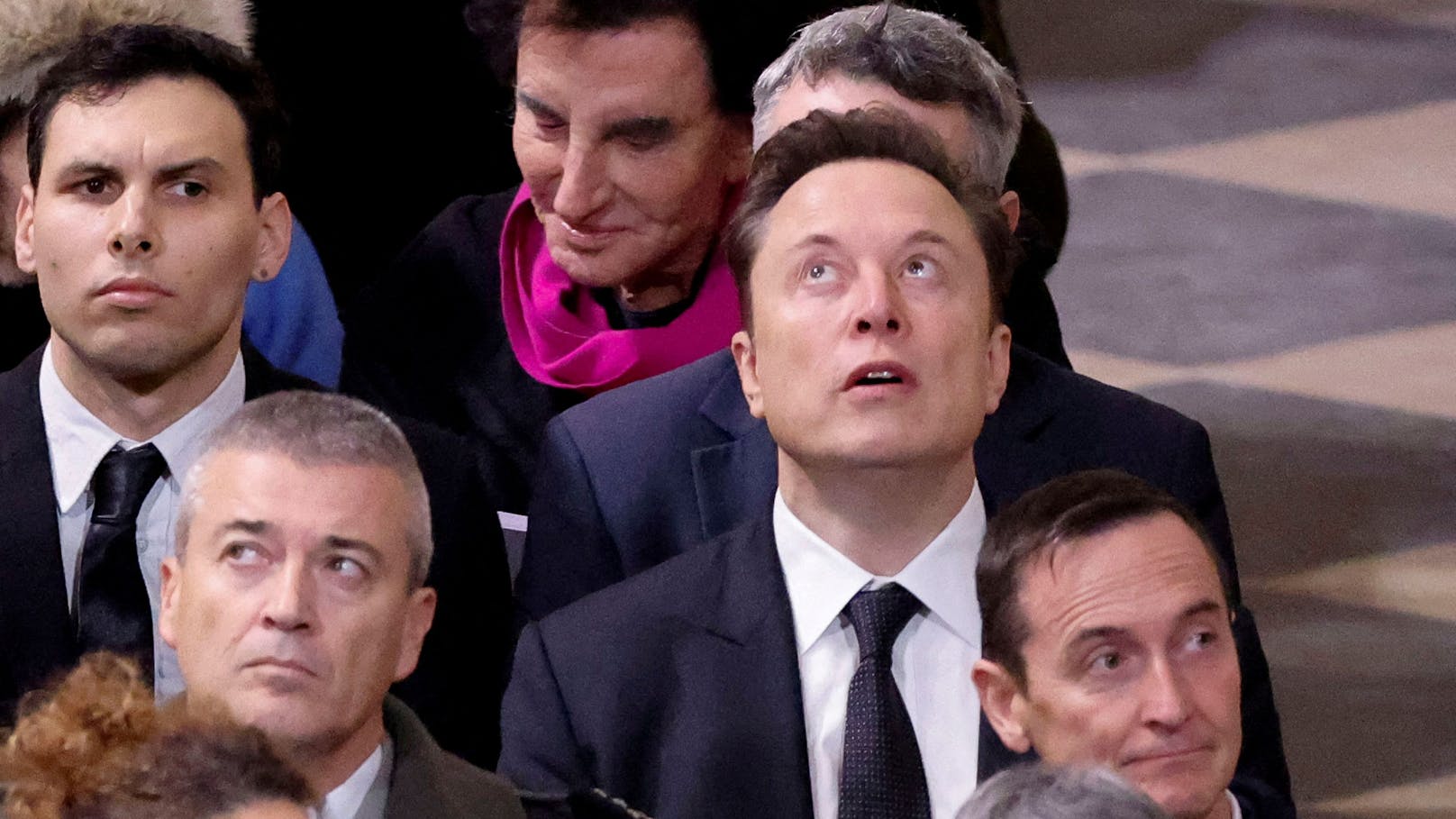 MAGA gegen Elon: "Wir haben dich nicht gewählt"