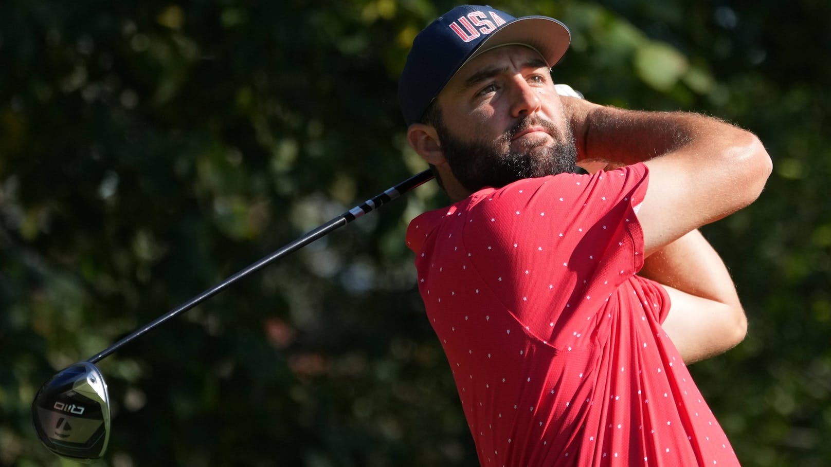 Golf-Star bei Weihnachtsessen verletzt – Turnier-Pause