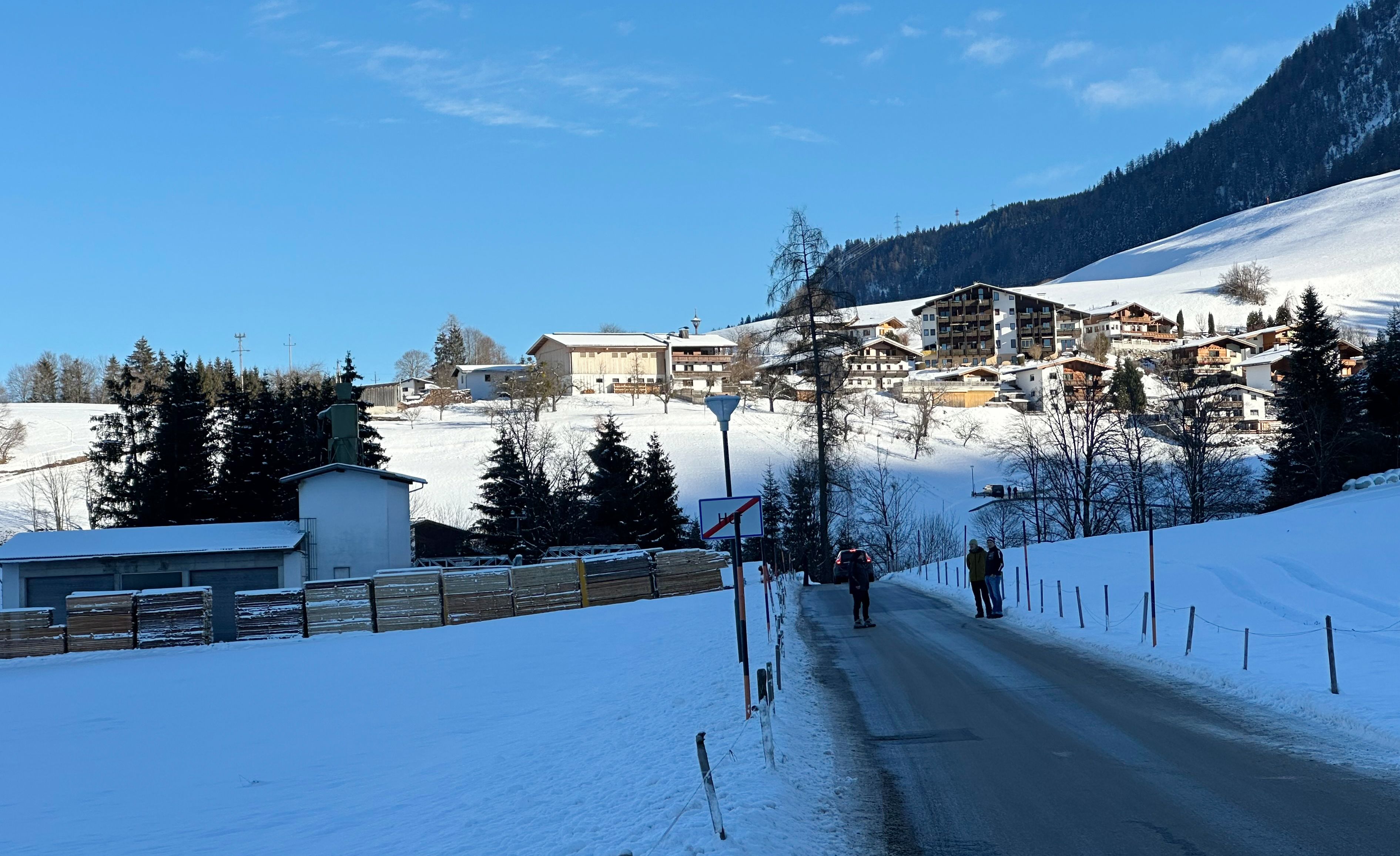 Der 17-Jährige wurde am Gelände des Sägewerks gefunden.