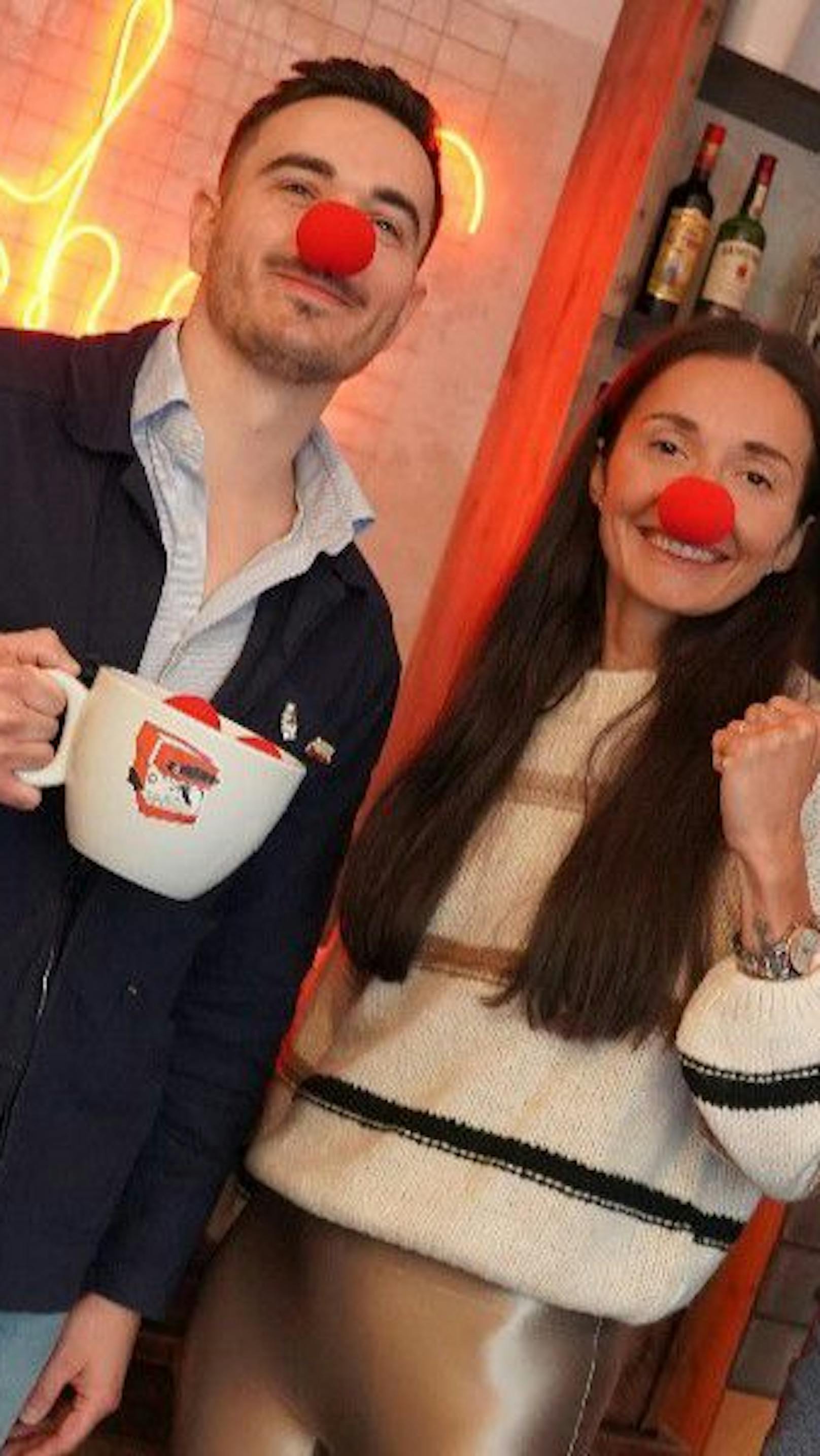 Heiß! Box-Star und Kaffee-Weltmeister greifen zur Tasse