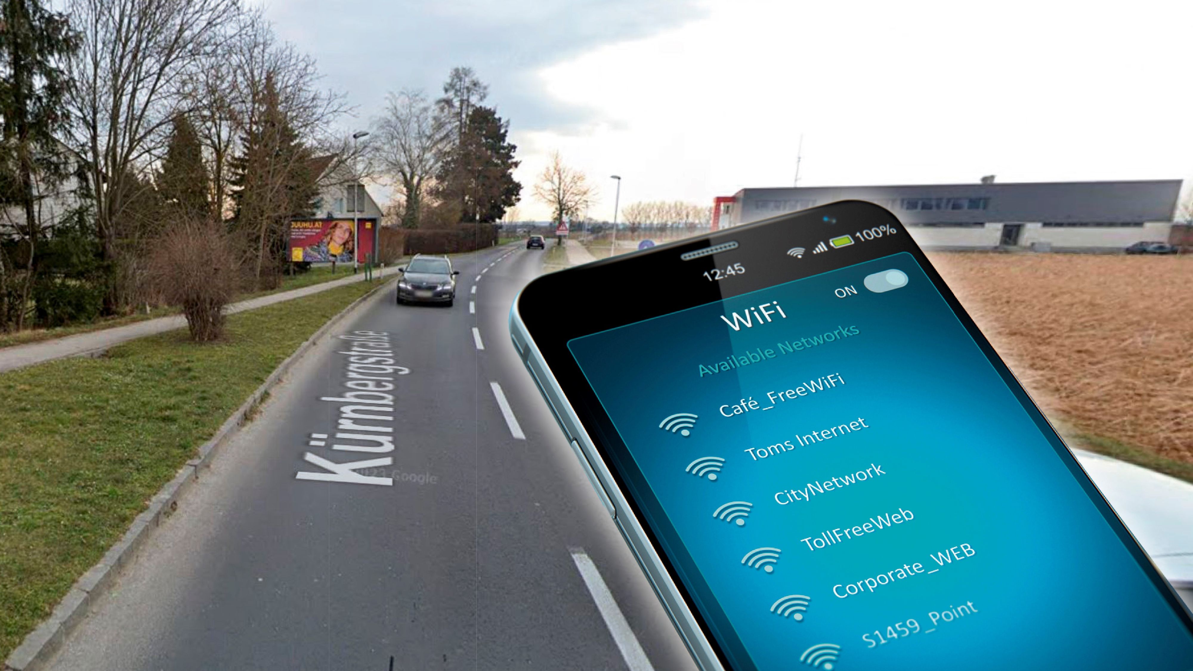 Zahlreiche Autofahrer berichten, dass die Verbindung zwischen Handy und Auto an einer bestimmten Stelle immer abbricht. Offenbar unabhängig von Modell des Autos und des Handys.