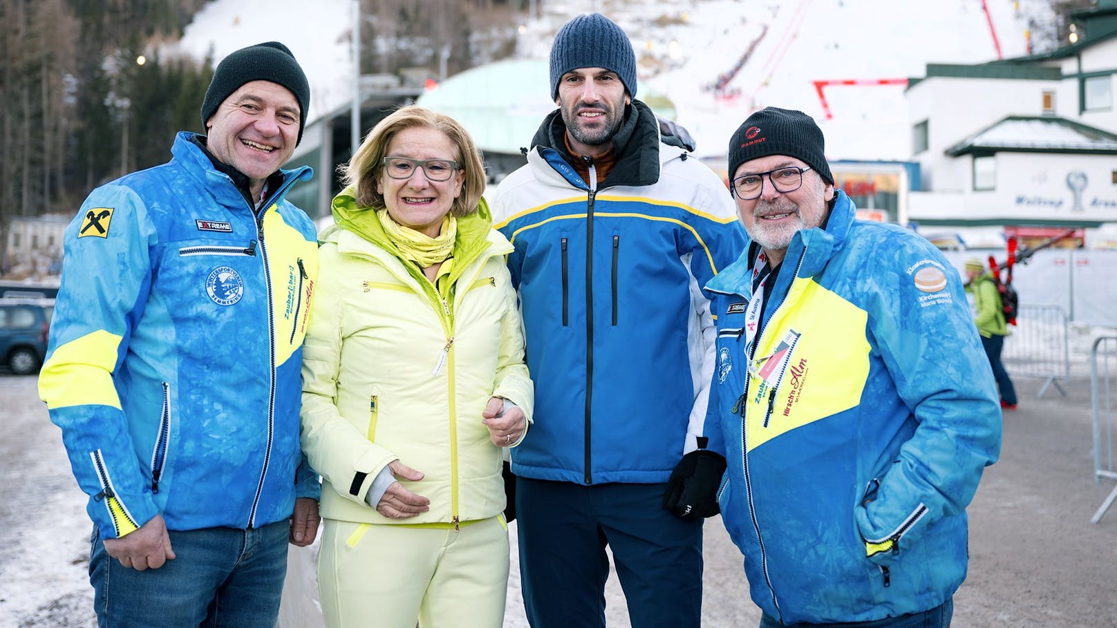 13.000 Zuseher beim Weltcup-Spektakel am Semmering