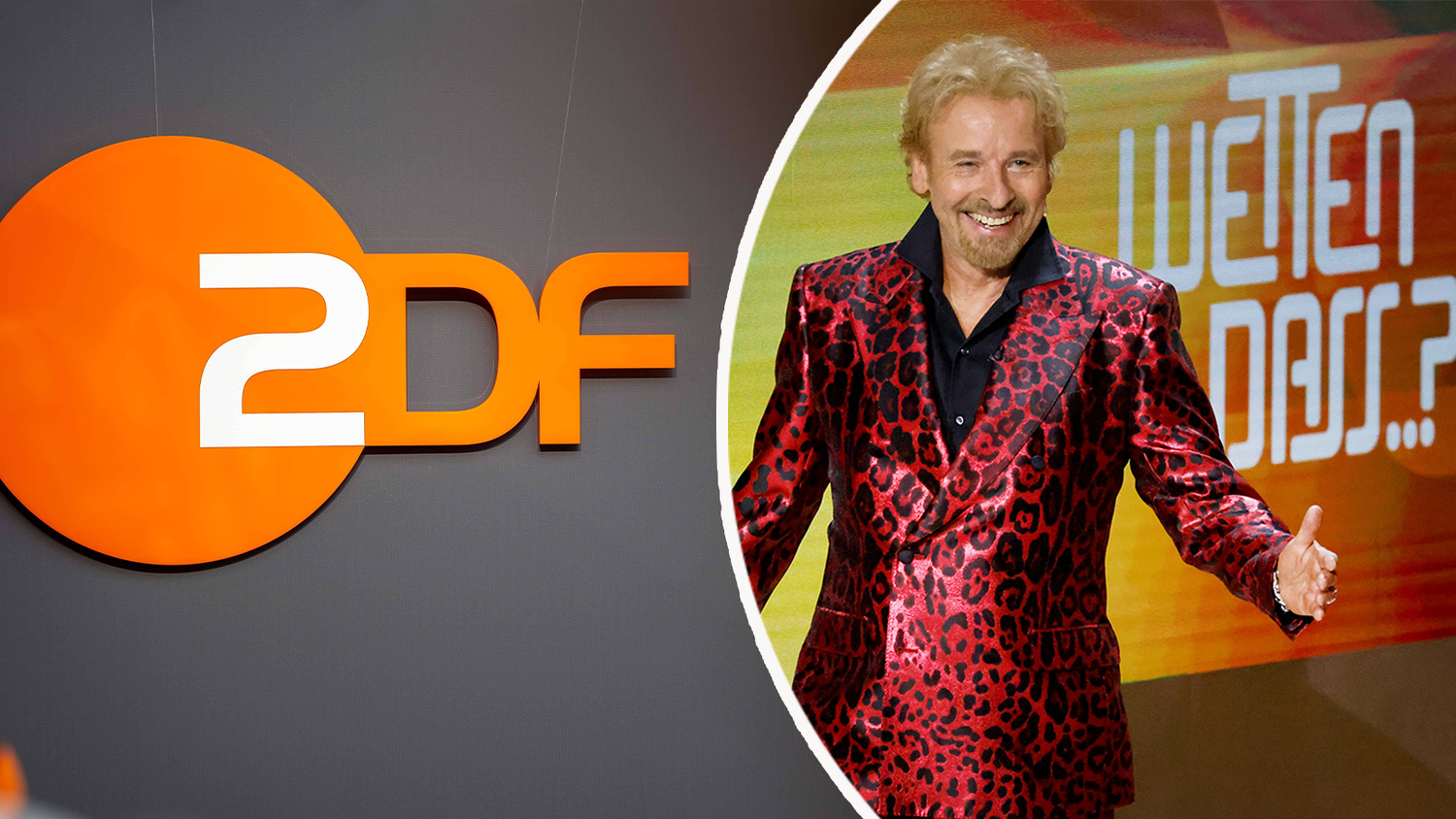 Thomas Gottschalk moderiert "Wetten, dass...? Wie es mit der Show nach dem Ausstieg des Entertainers weitergeht, ist noch unklar.