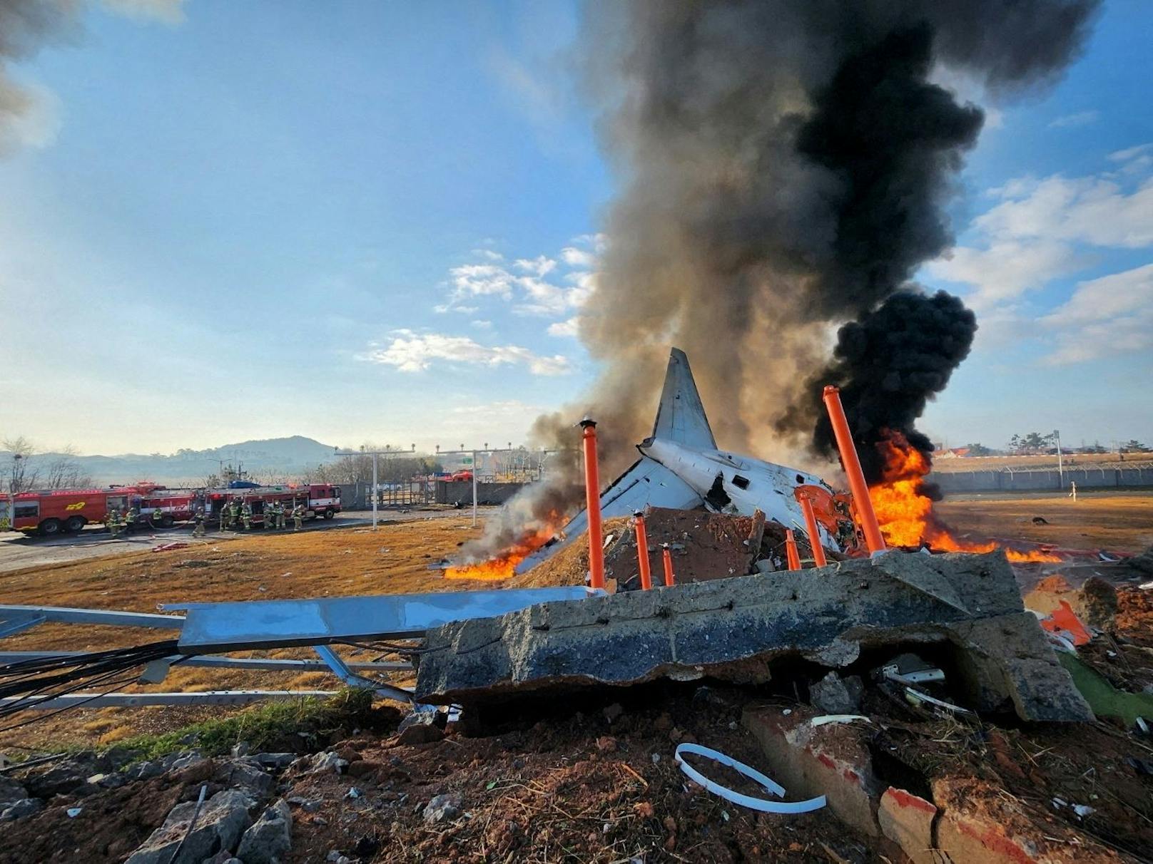 Damit würde es sich um eines der schwersten Flugzeugunglücke seit Jahren handeln.