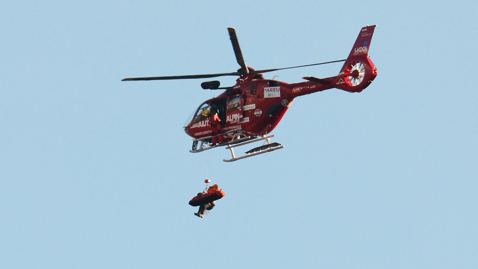 Diagnose: So schlimm verletzte sich Bormio-Sturzopfer