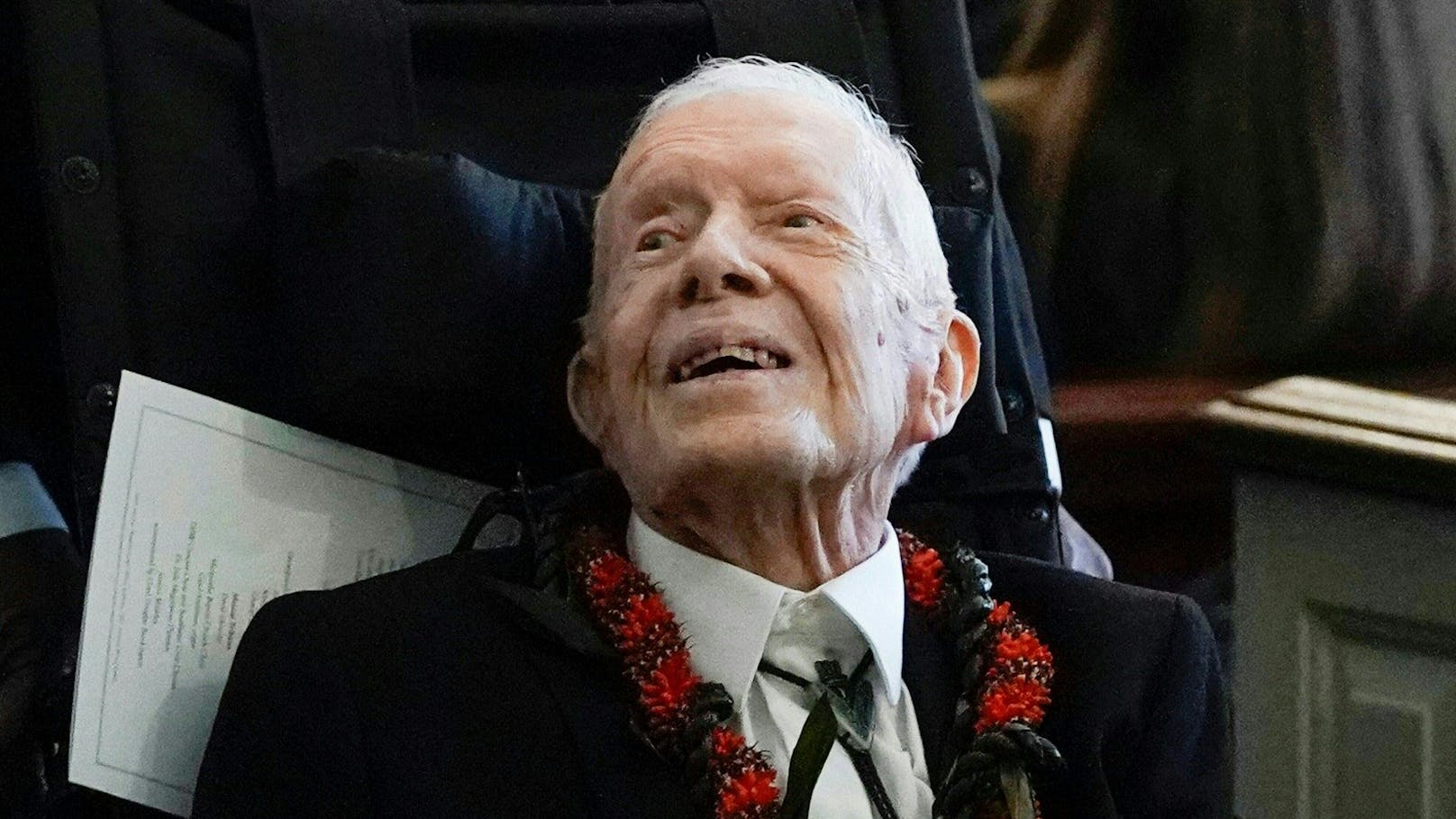 Ex-US-Präsident Jimmy Carter ist tot