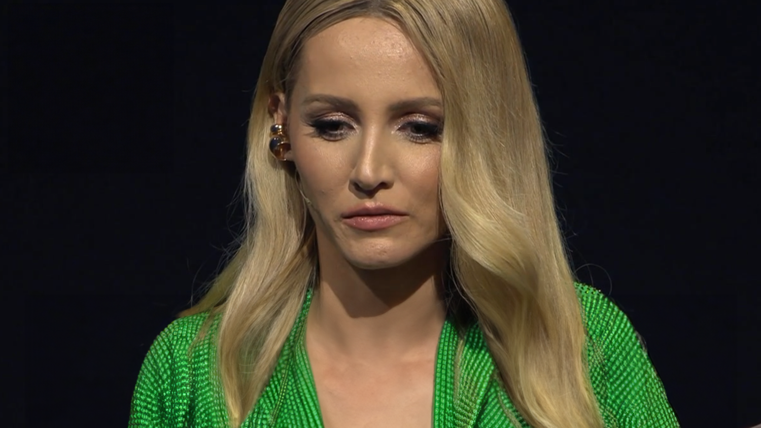 Melissa Naschenweng glänzt in 