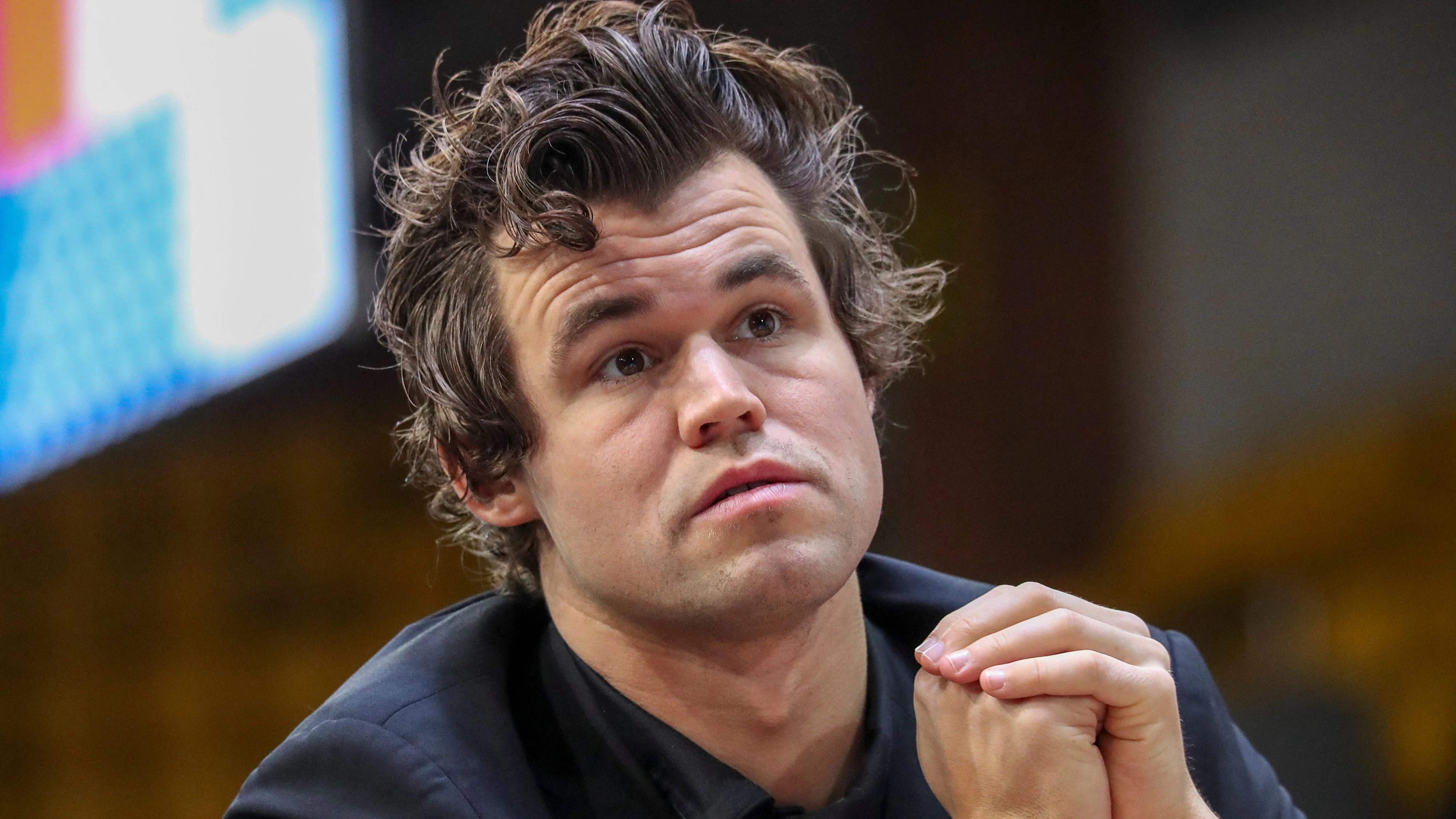 Magnus Carlsen