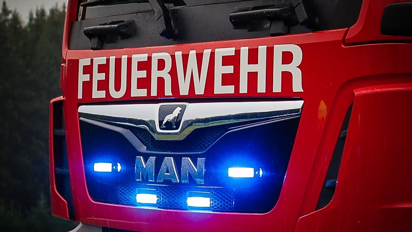 Tiroler (82) nach Wohnhausbrand in Spital eingeliefert