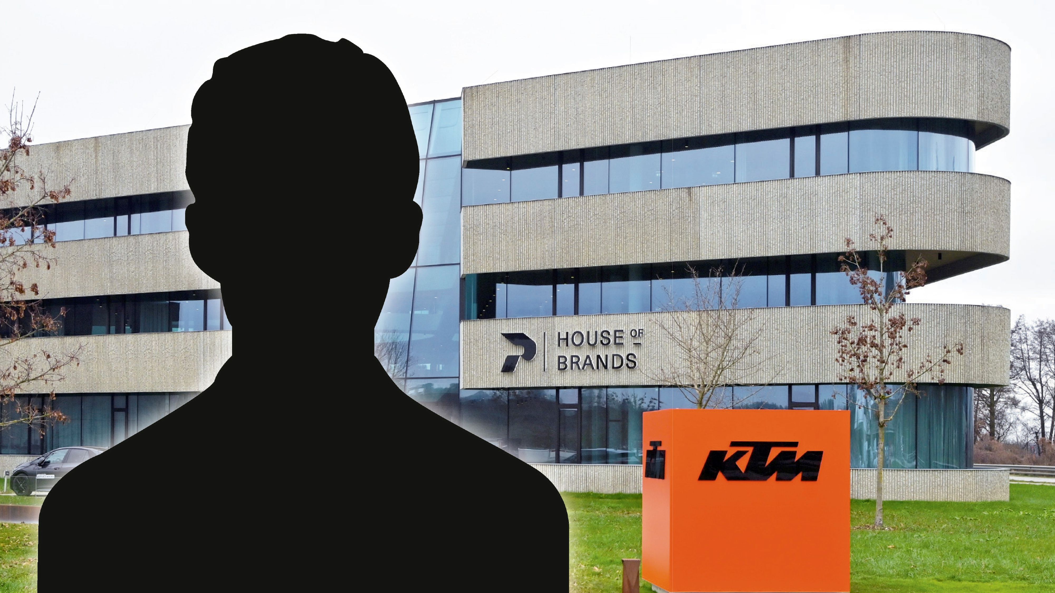 Ein KTM-Mitarbeiter berichtet von drastischen Zuständen. Im Bild: House of Brands in Munderfing (Bez. Braunau)