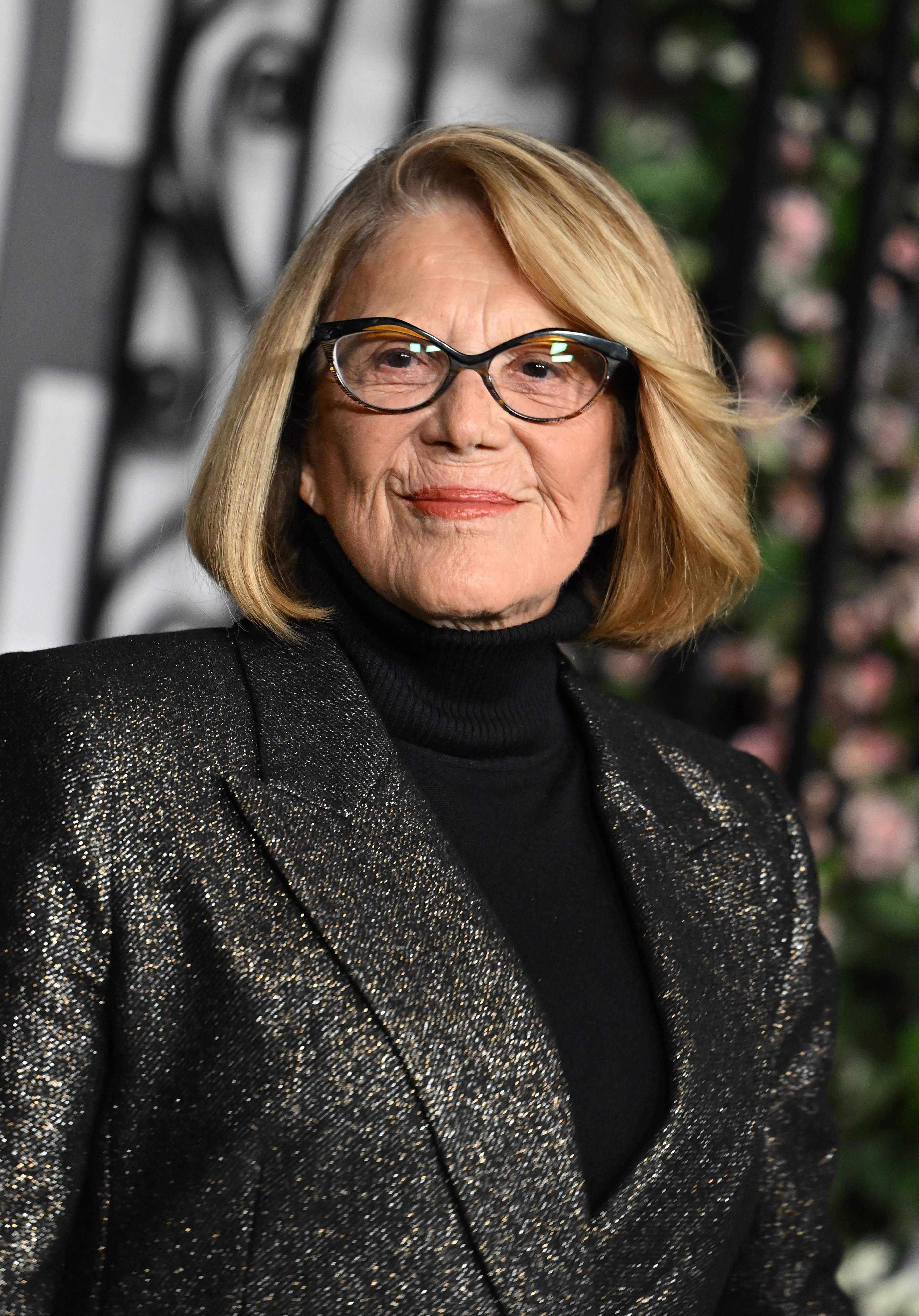 US-Schauspielerin <strong>Linda Lavin</strong> bei der Premiere der Netflix-Serie 