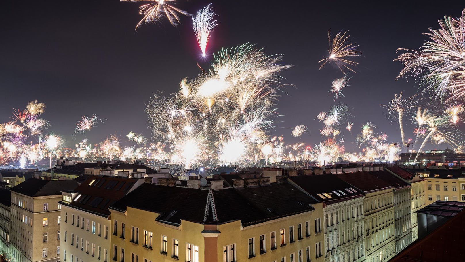 Enthüllt! So wird das Wetter zu Silvester in Österreich