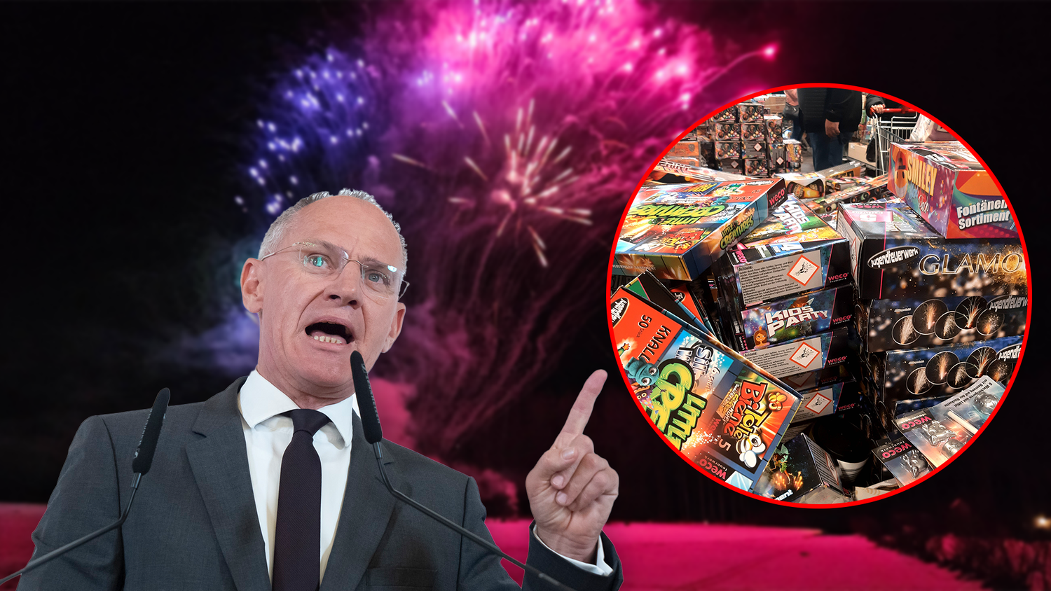 ÖVP-Innenminister Gerhard Karner informierte nun, wie Österreich in der Silvesternacht geschützt wird.