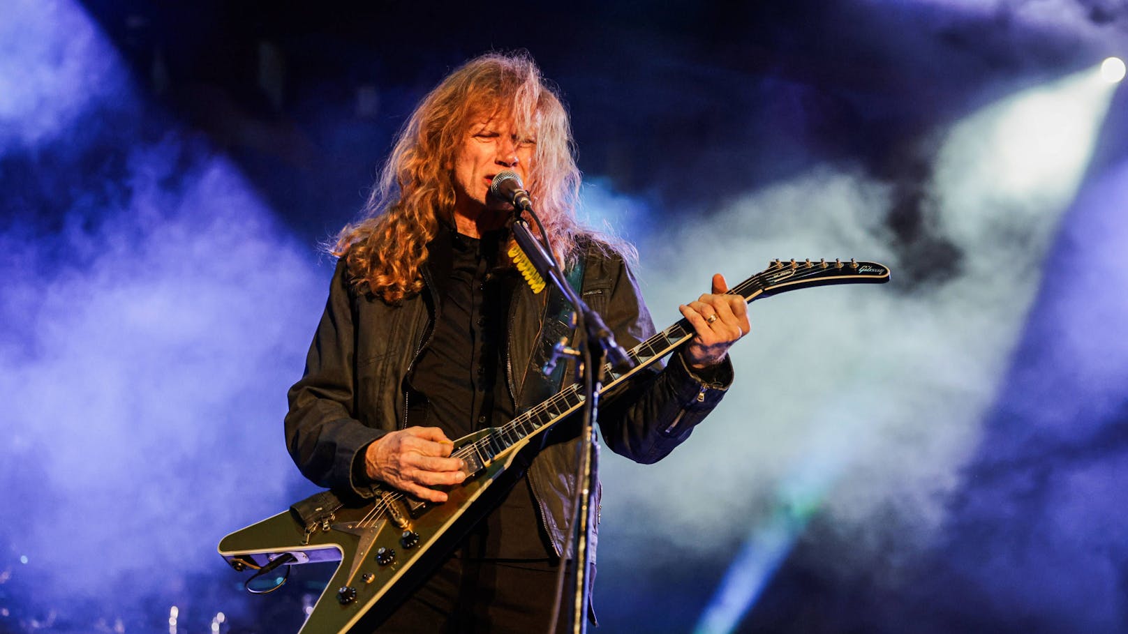 Megadeth wieder im Studio – neues Album kommt 2025